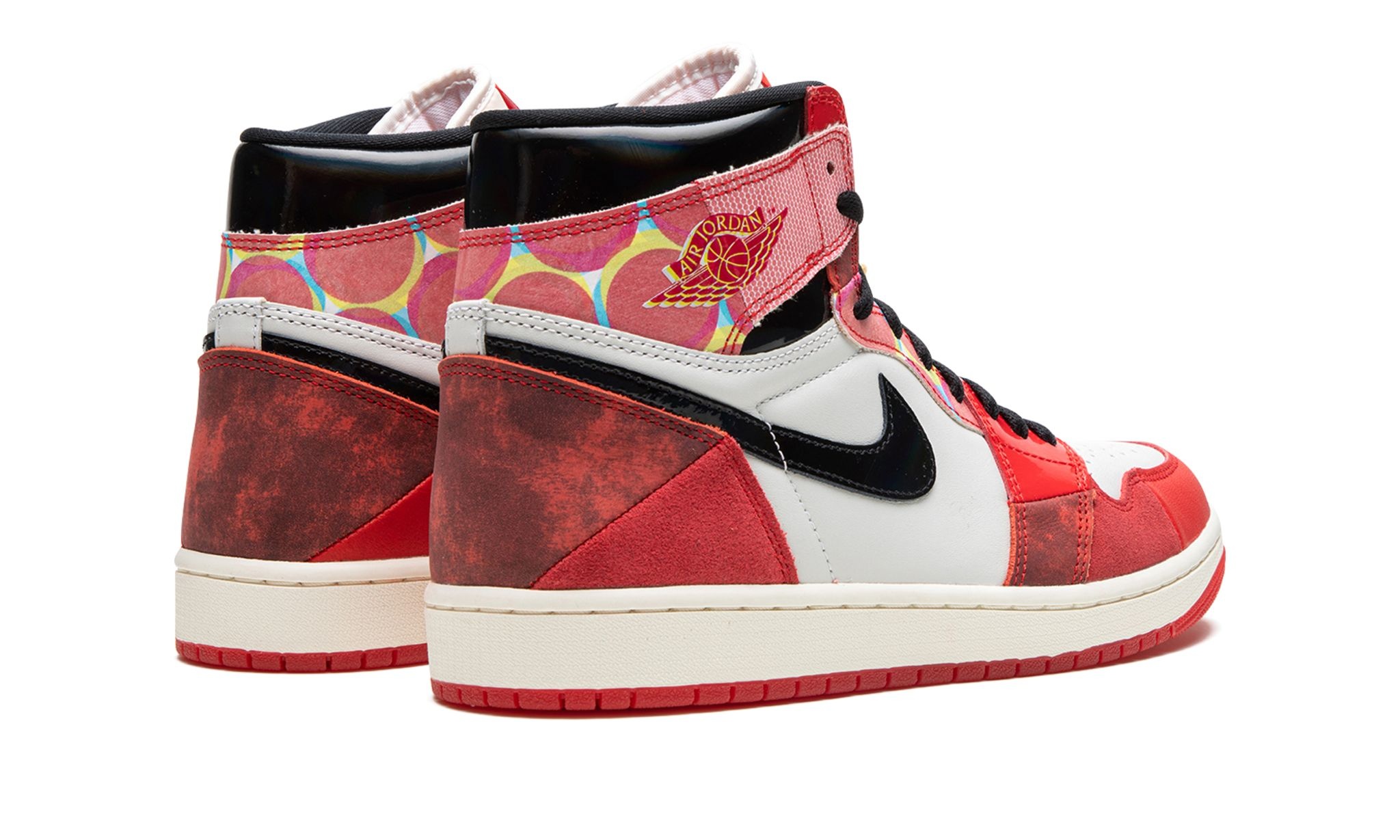 Air Jordan 1 High OG "Spider-Man Across the Spider-Verse" - 3