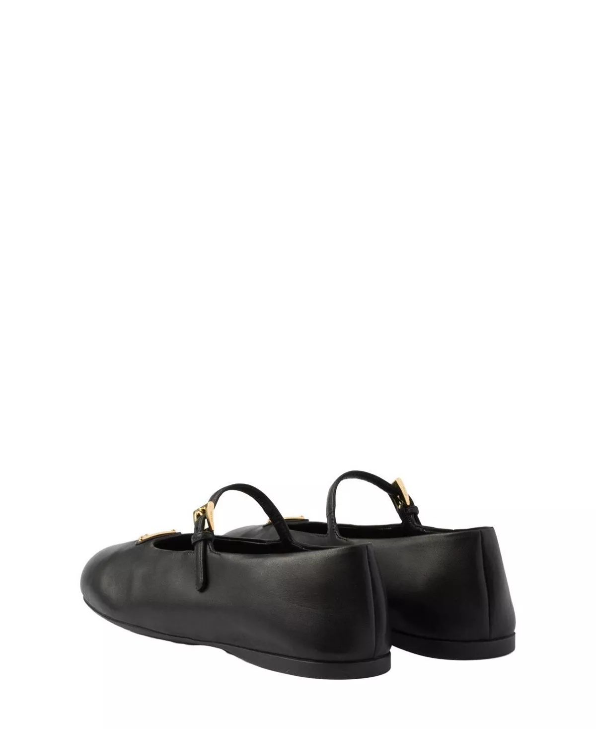Women's Nappa Leather Ballerinas - 4