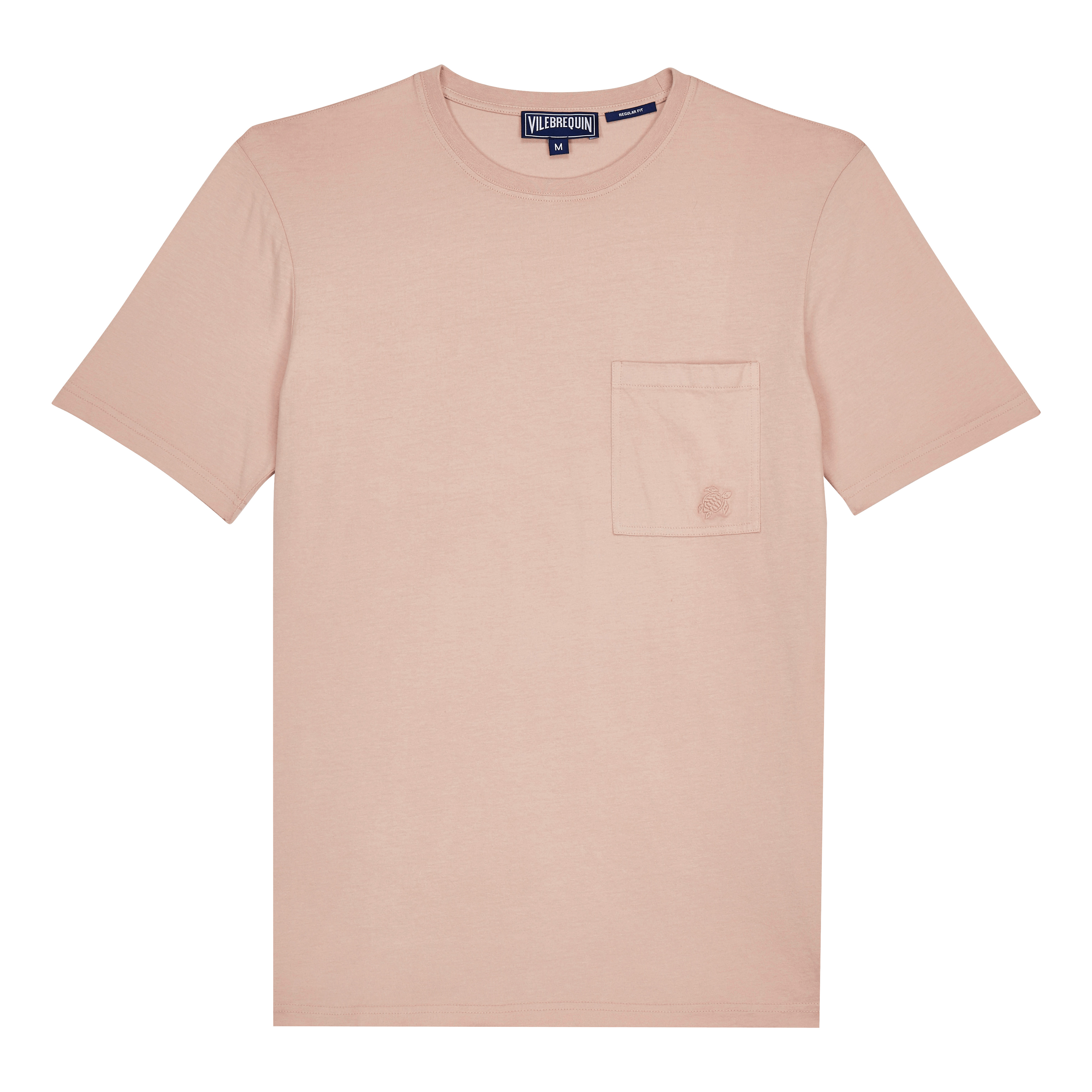 Men Organic T-Shirt Natural Dye - 1