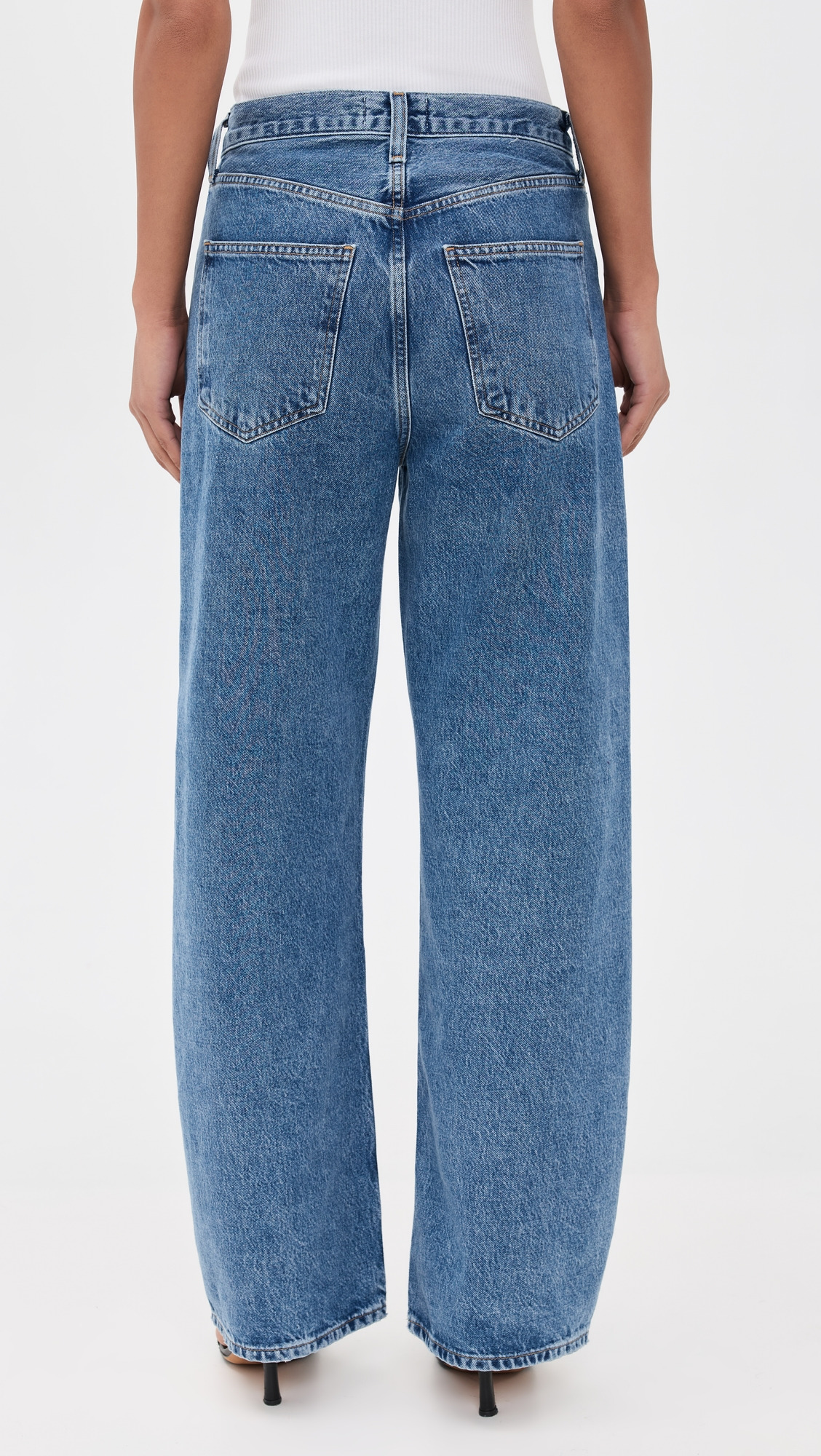 Low Curve Jeans - 2