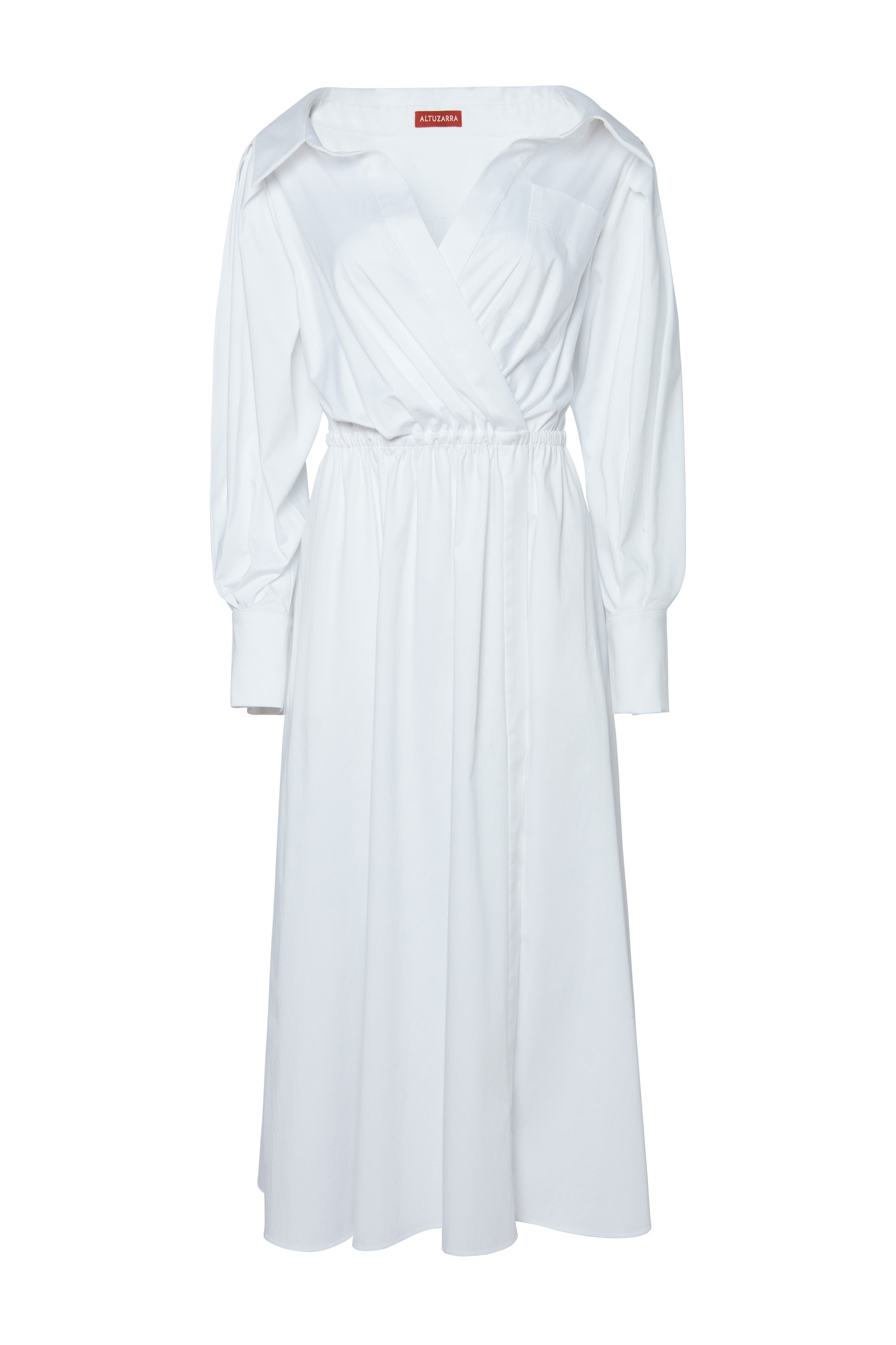 'LYDDY' DRESS - 1