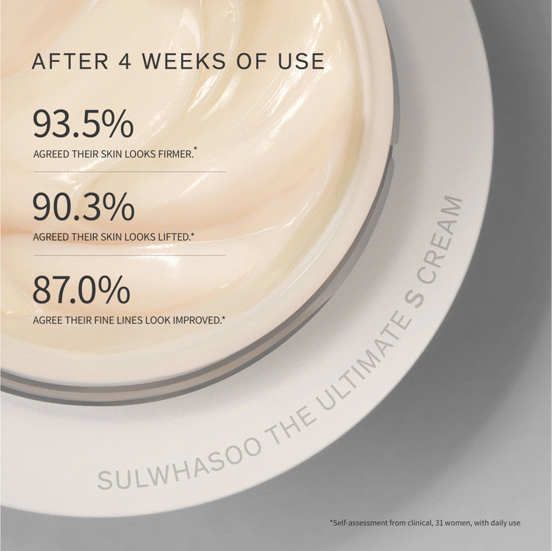 The Ultimate S Cream Refill 4