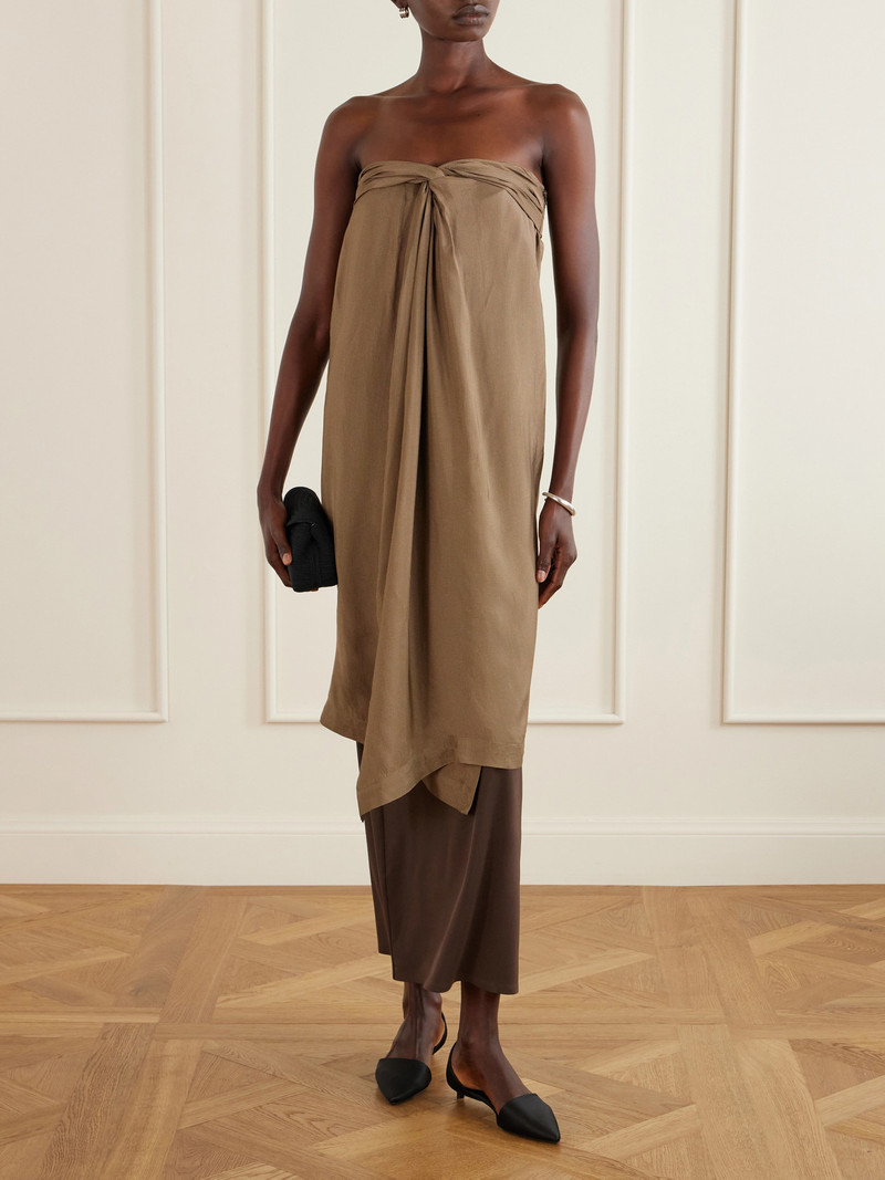 RÓHE Knotted Woven Tunic outlook