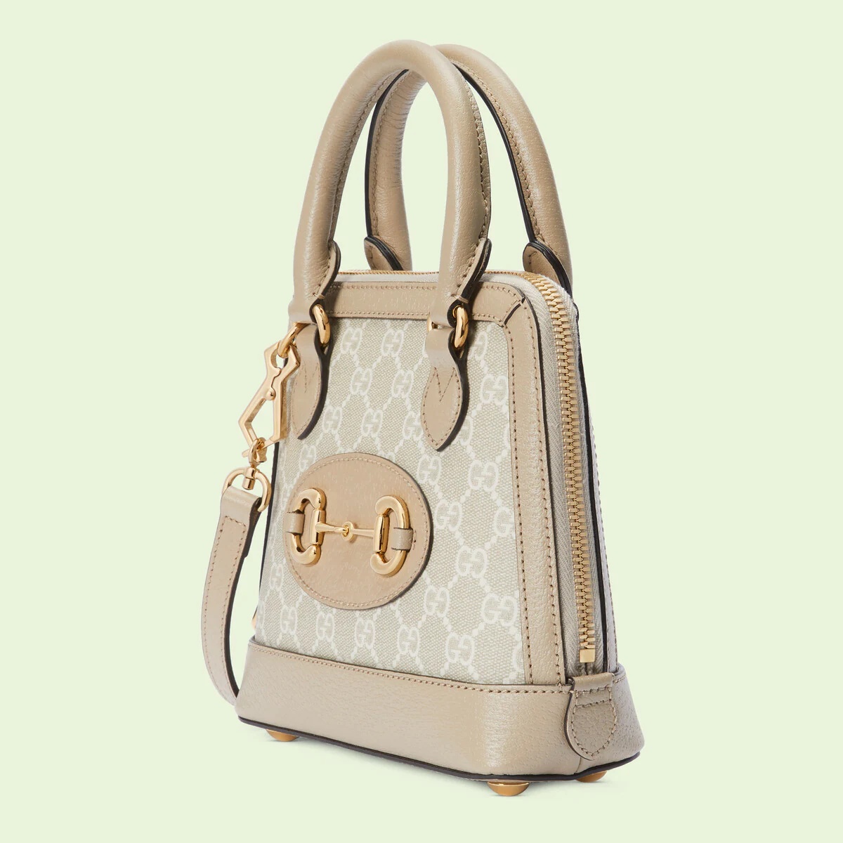 Gucci Horsebit 1955 GG mini bag - 2