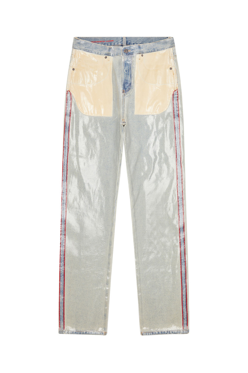 2020 D-VIKER 007H6 STRAIGHT JEANS 1