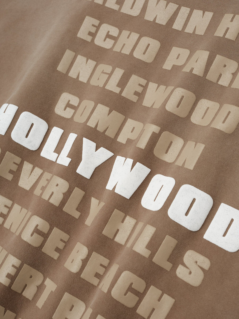 Fear of God Vogue Fear of God Neighborhood Hoodie outlook