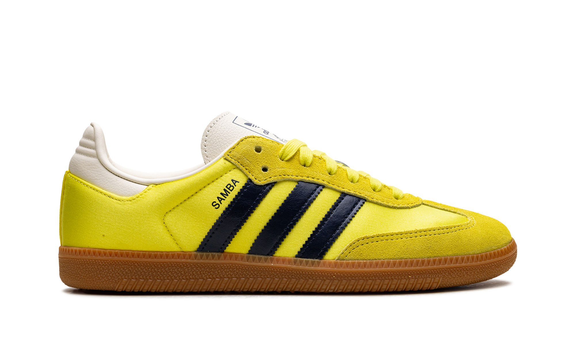 Samba OG WMNS "Shock Yellow Night Indigo" - 6