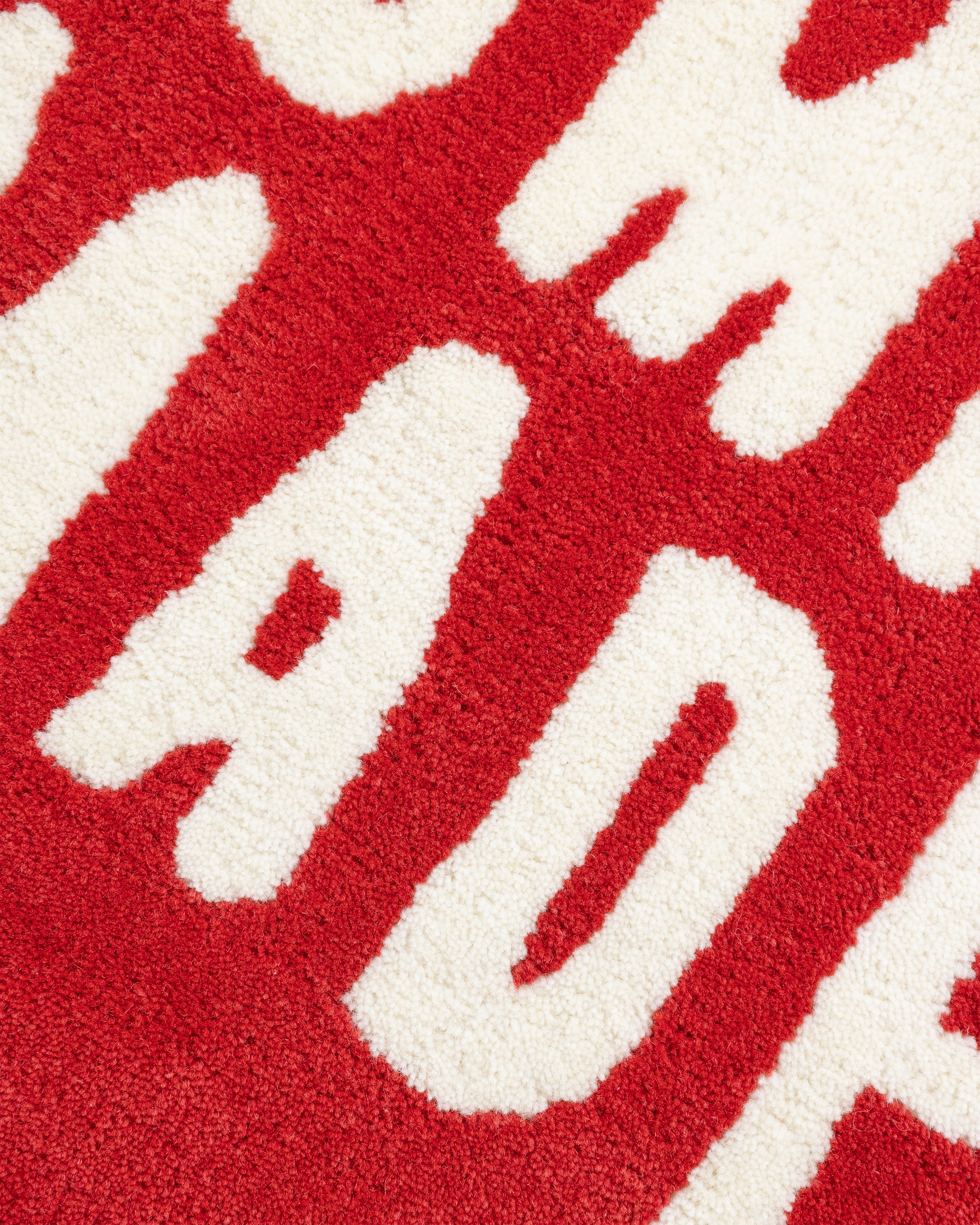 ラグ・カーペット HUMAN MADE HEART RUG MEDIUM RED □HUMAN MADE/ヒューマンメイド□HEART RUG LARGE RED ラグ Lサイズ