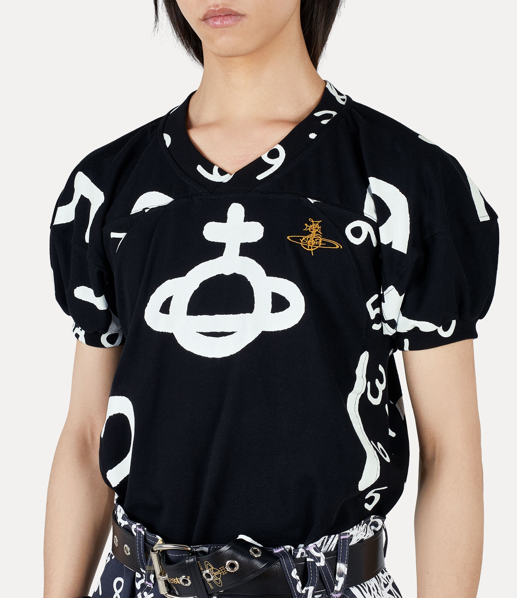 FOOTBALL T-SHIRT - 4