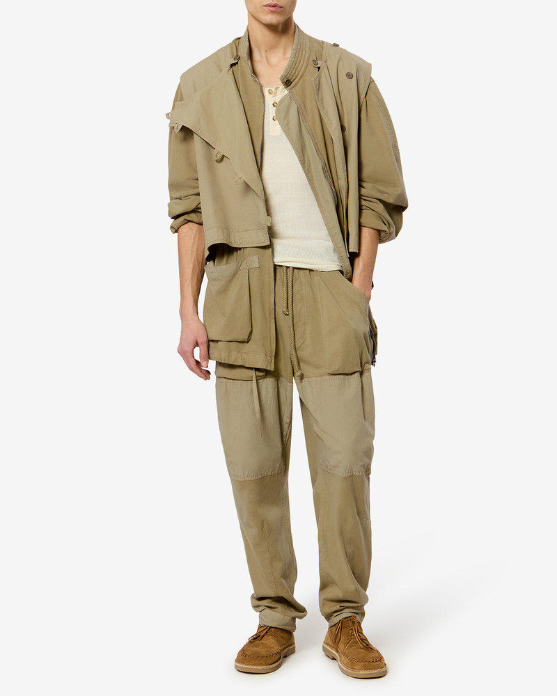 Isabel Marant KINLAY JACKET outlook