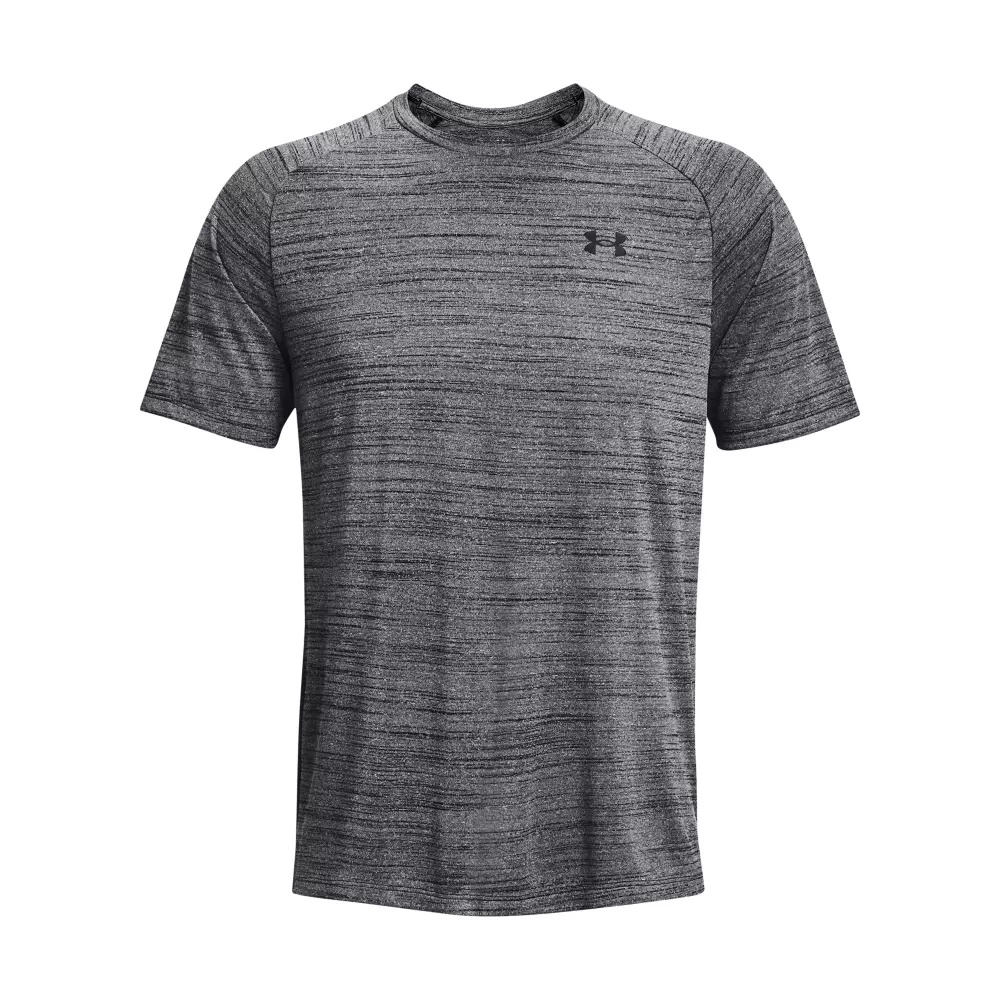 Men's Tiger Tech Tee-Black - 5