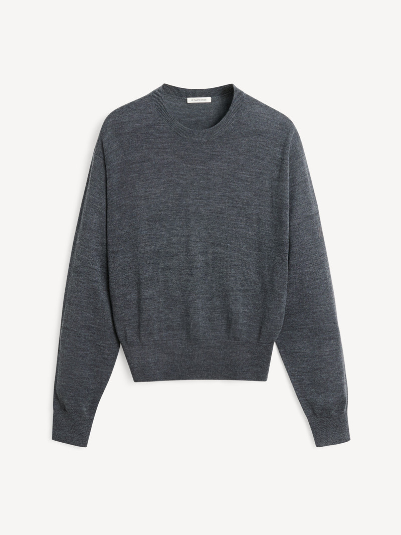 Mantea merino wool sweater 1
