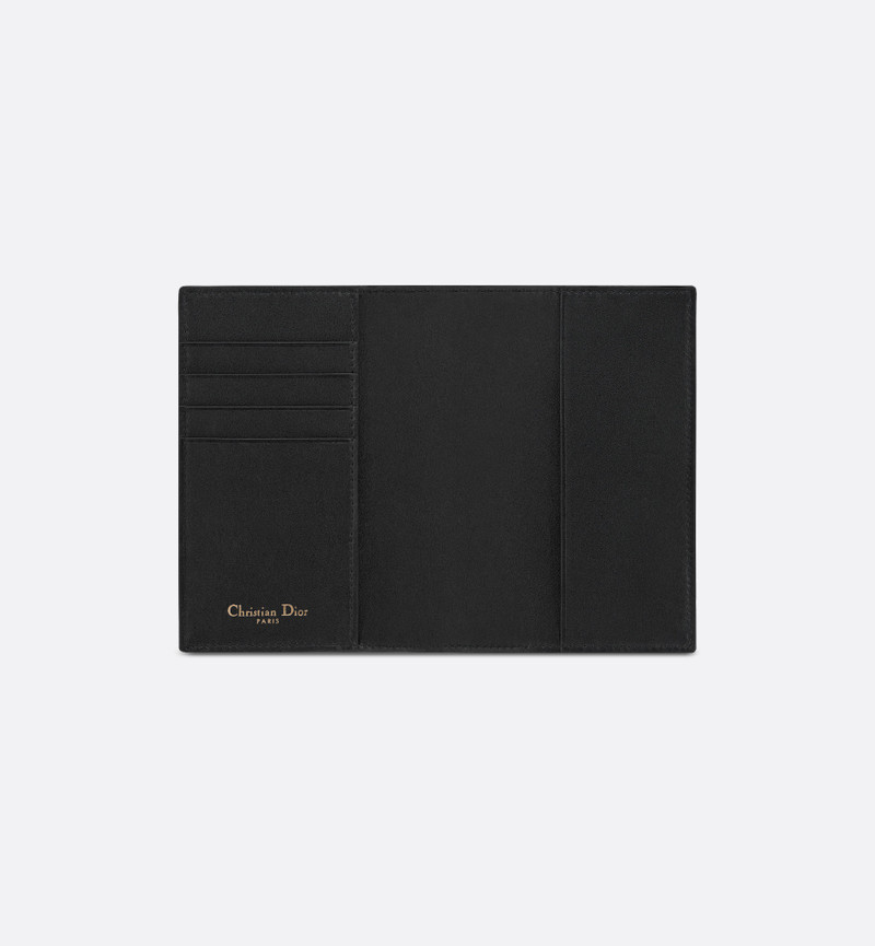 Dior 30 Montaigne Passport Holder outlook