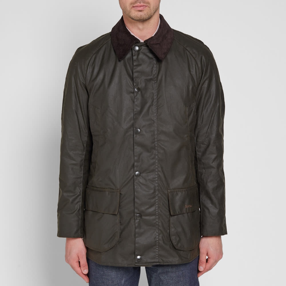 Barbour Bristol Wax Jacket - 6