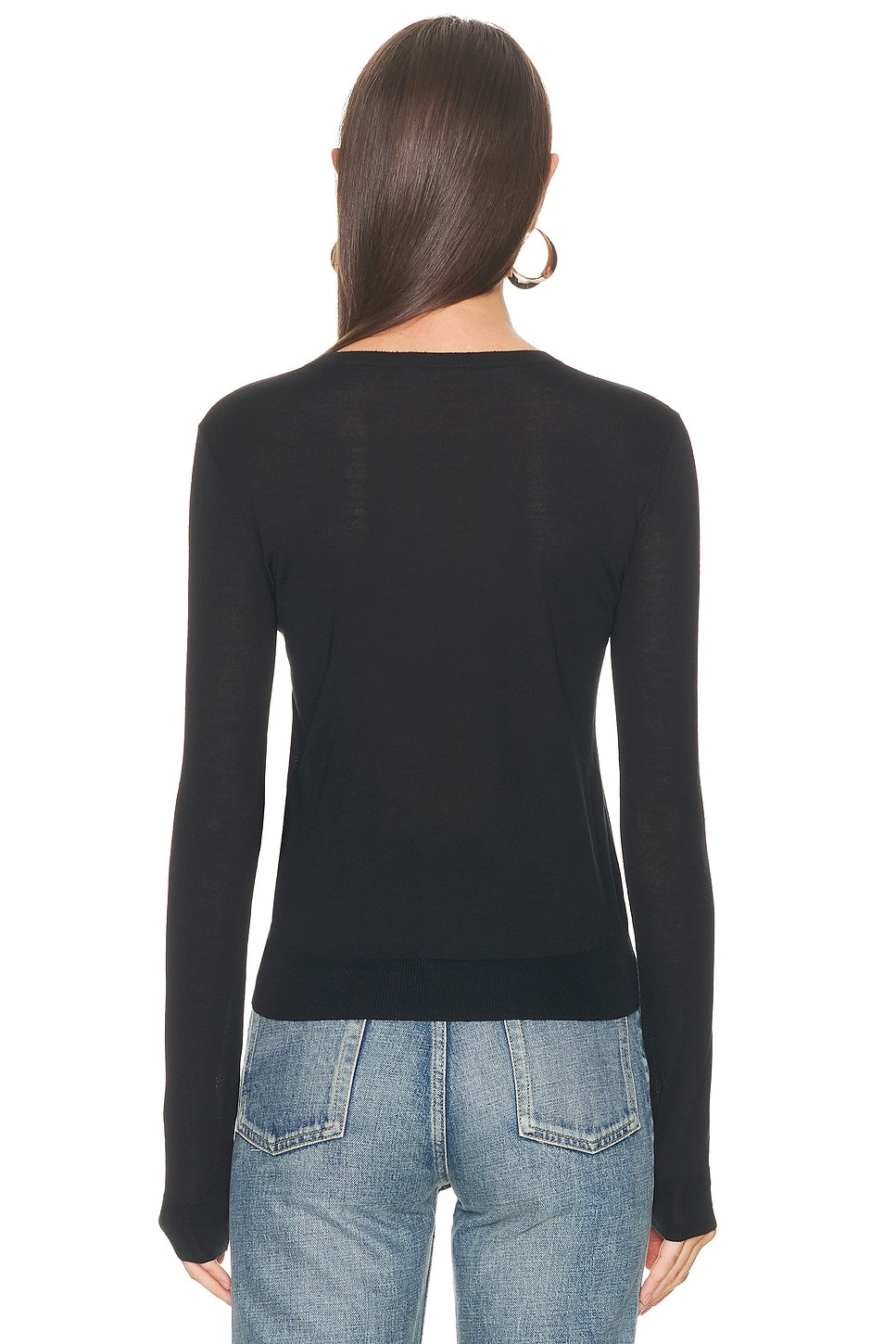 Long Sleeve Sweater - 4