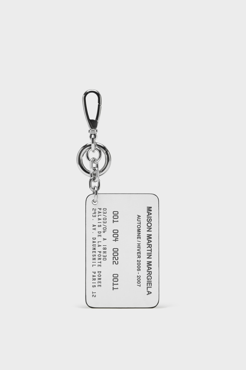 Maison Margiela Cardholder Keychain outlook