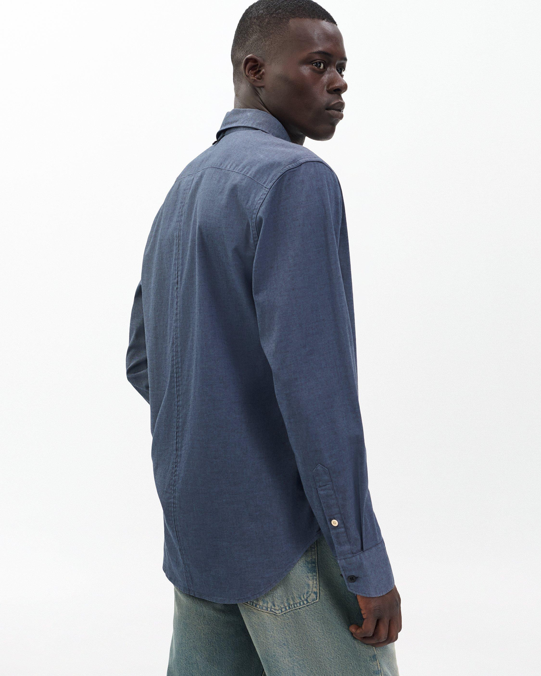 Tomlin Stretch Dobby Shirt - 6