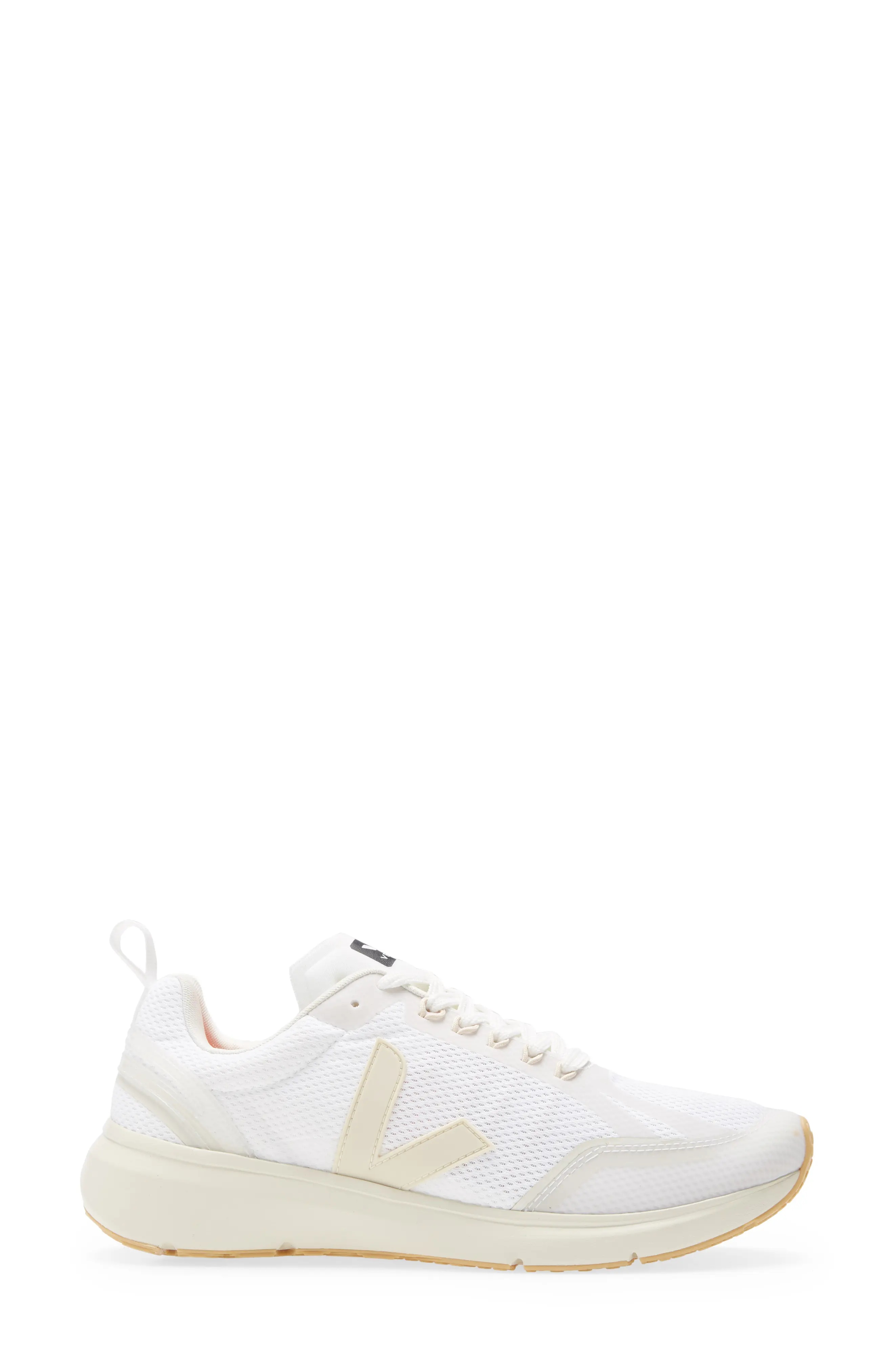 Condor Sneaker in White/Pierre - 3