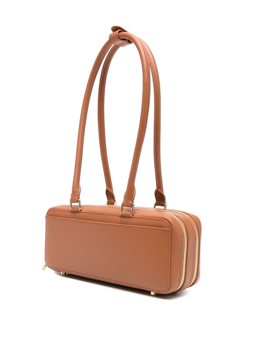 crystal-embellished tote bag - 3