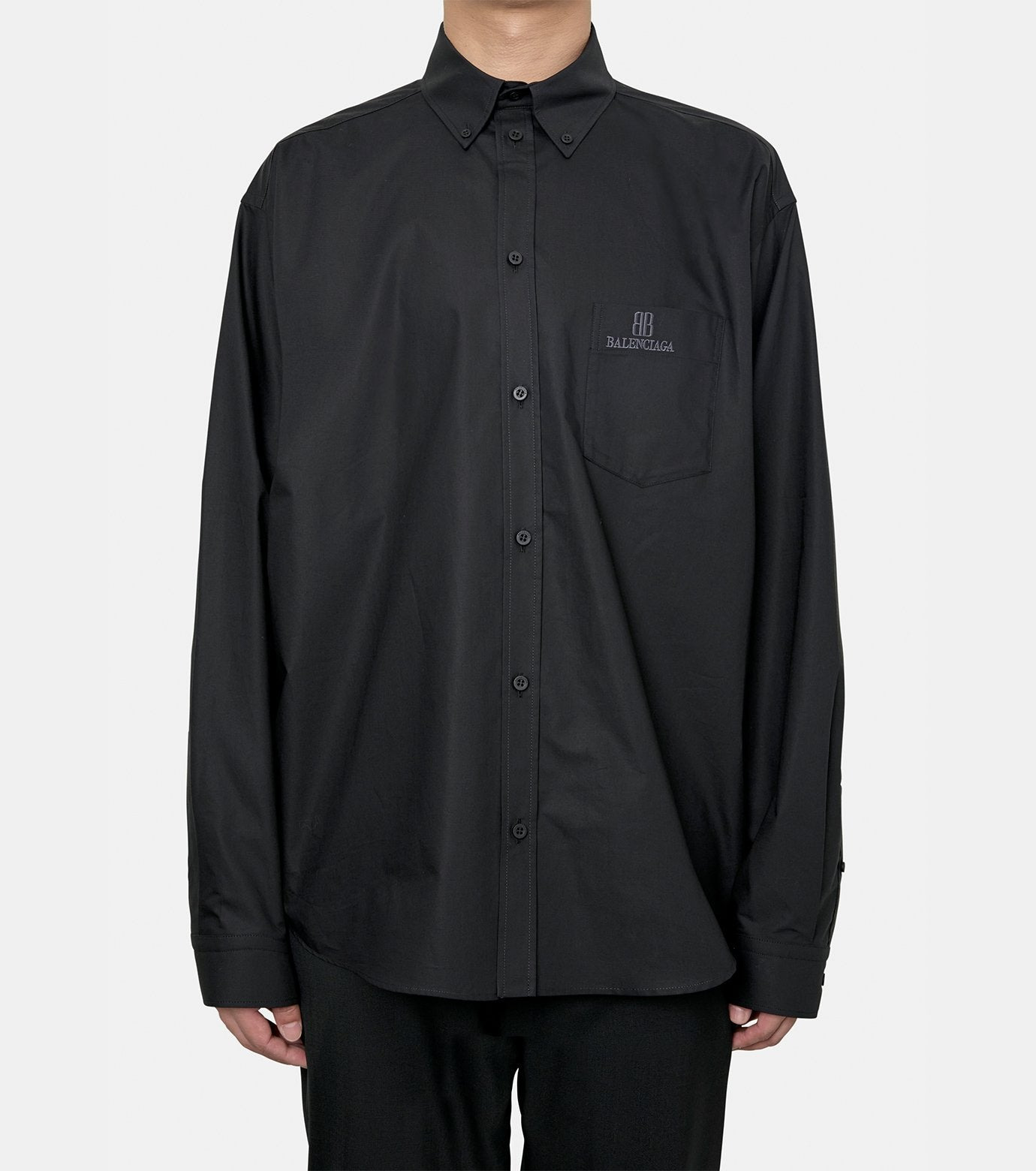L/S Large Fit Shirt - 2