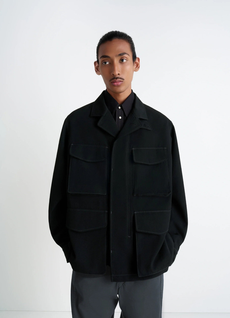 Lemaire SOFT FIELD JACKET outlook