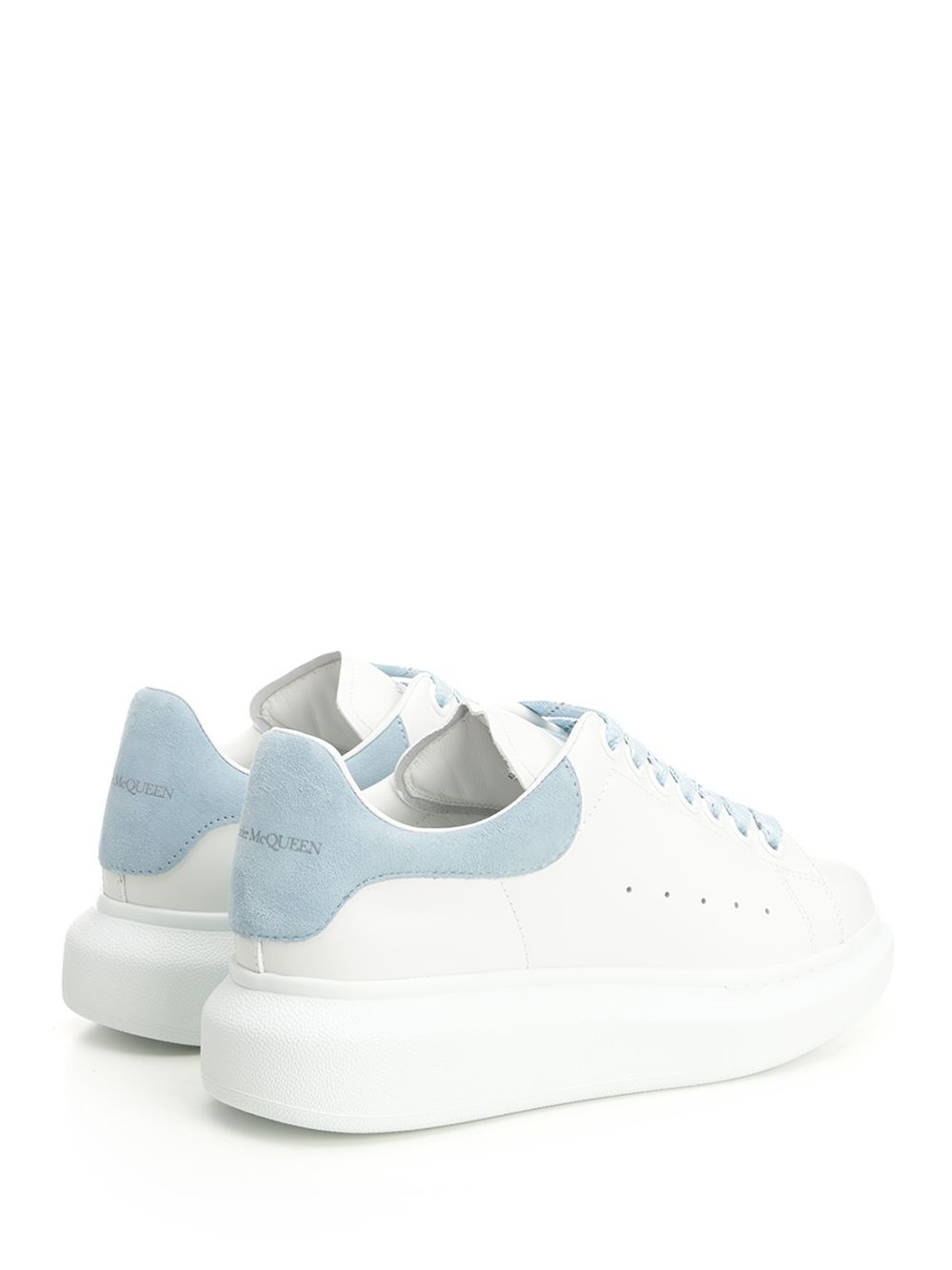 Sneaker Oversize Sneakers White - 3