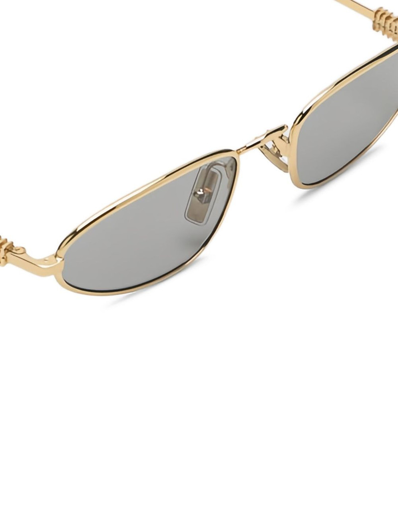 Miu Miu metal-frame sunglasses outlook