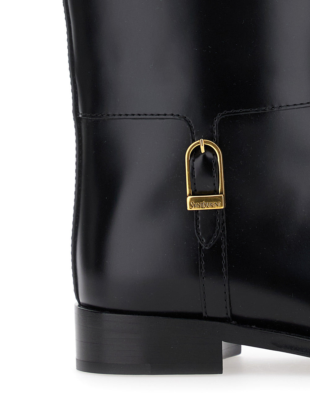Saint Laurent Women Horny 25 Boots Julia - 4