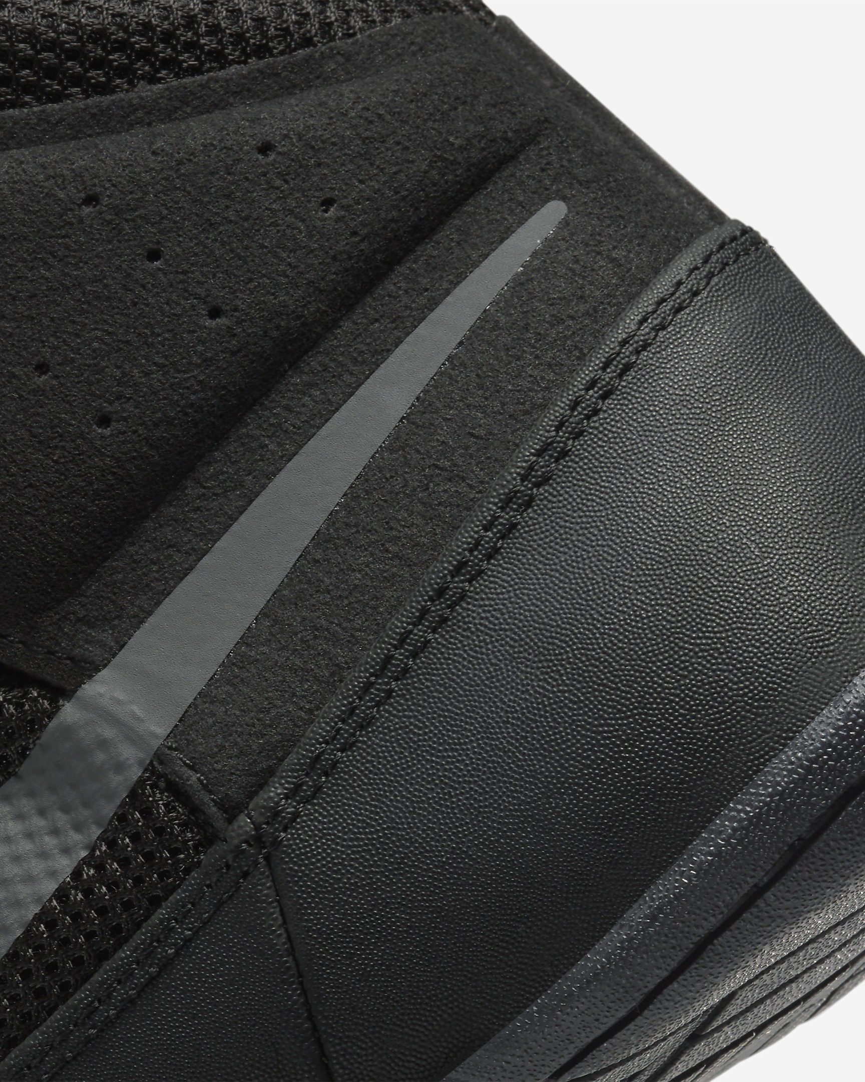 Nike Fury Wrestling Shoes - 8