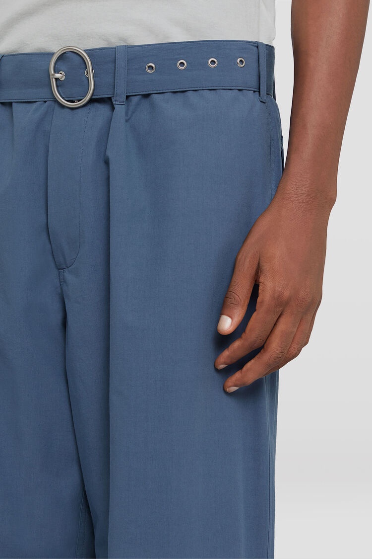 Belted Trousers - 6