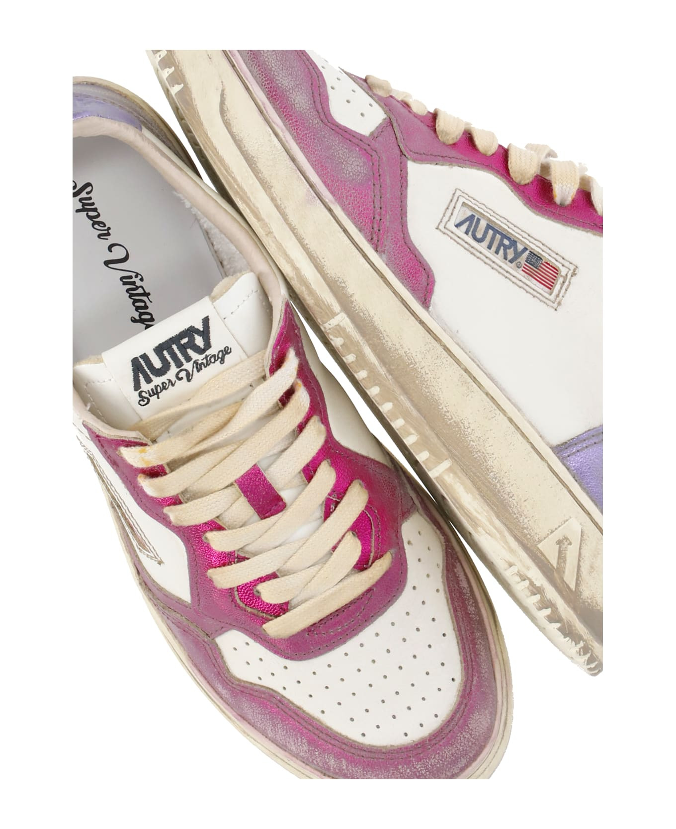 Super Vintage Sneakers - 5