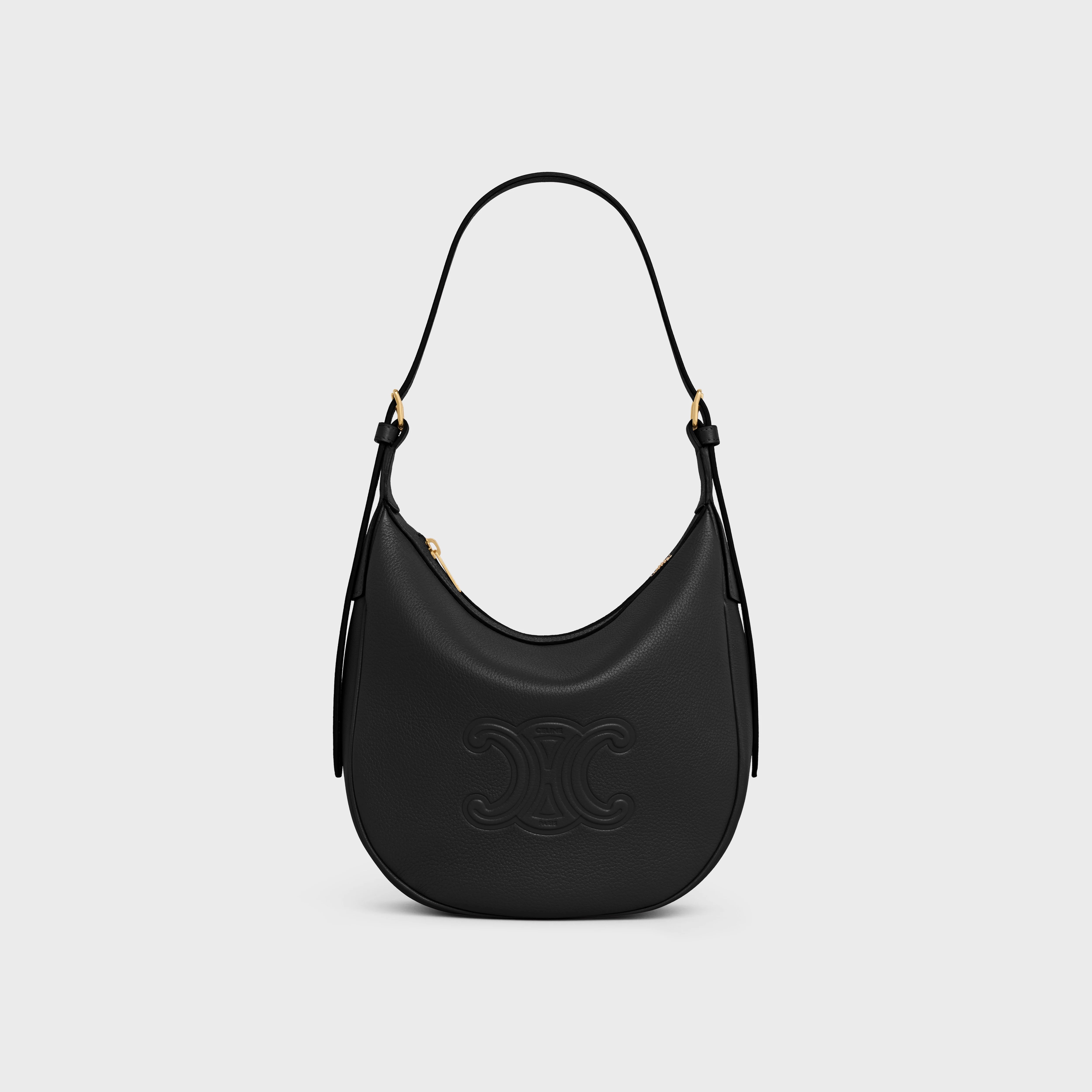 SMALL HELOÏSE BAG CUIR TRIOMPHE in supple calfskin - 1