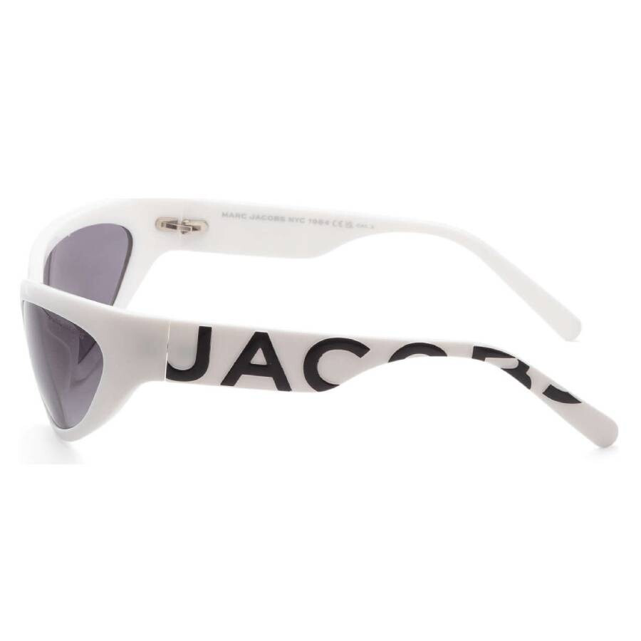 Marc Jacobs Grey Wrap Ladies Sunglasses MARC 738/S 0CCP/9O 61 - 3