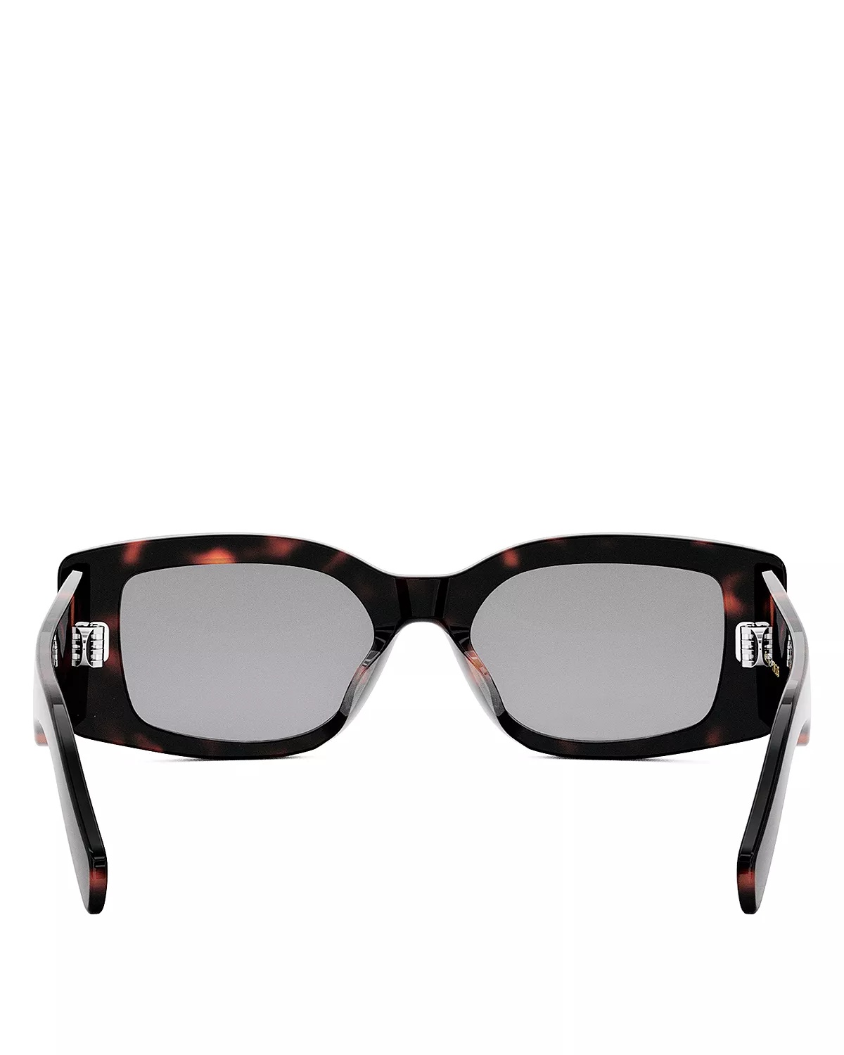 Triomphe Square Sunglasses, 53mm - 5