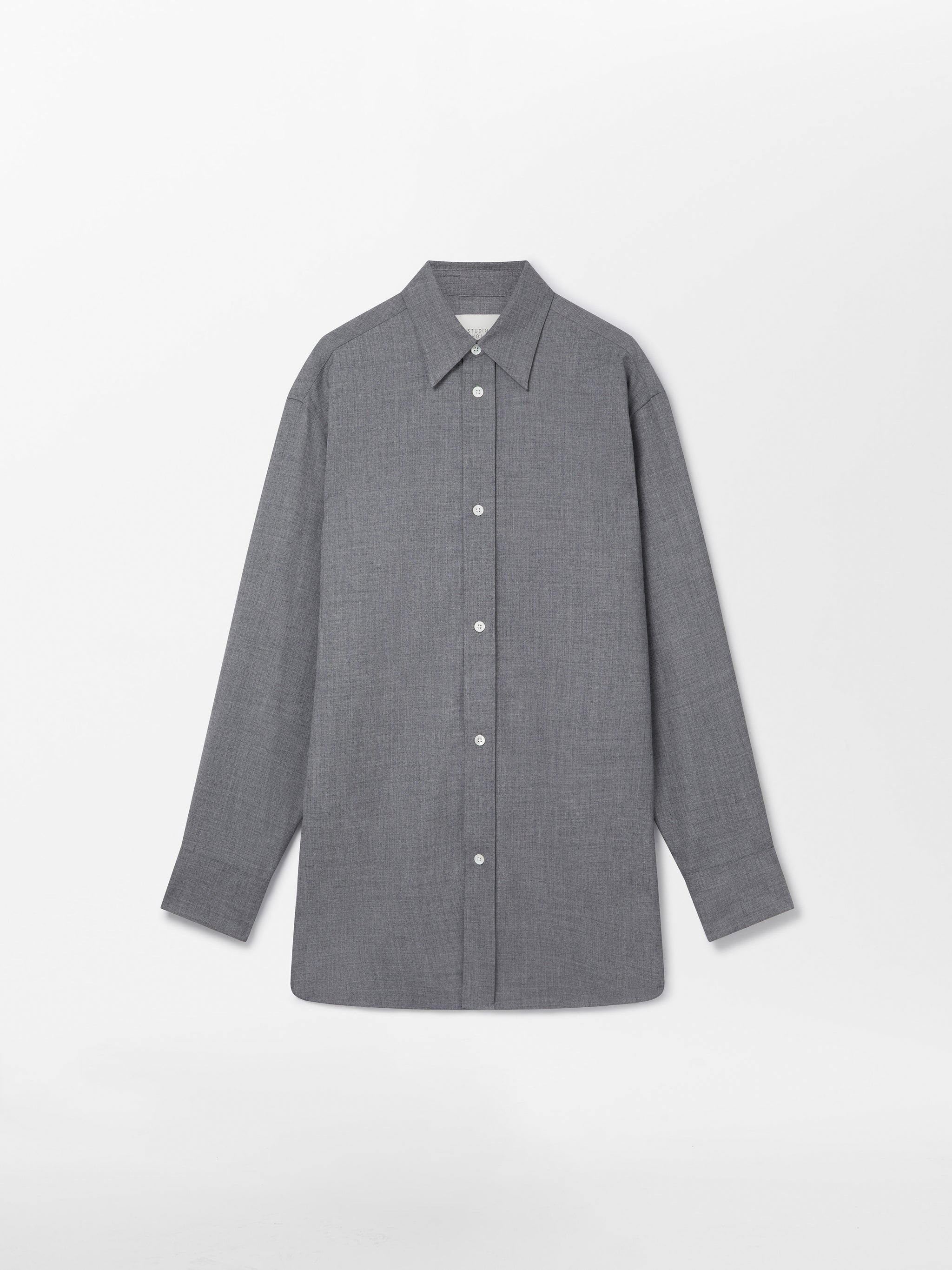 Akako Wool Shirt - 1