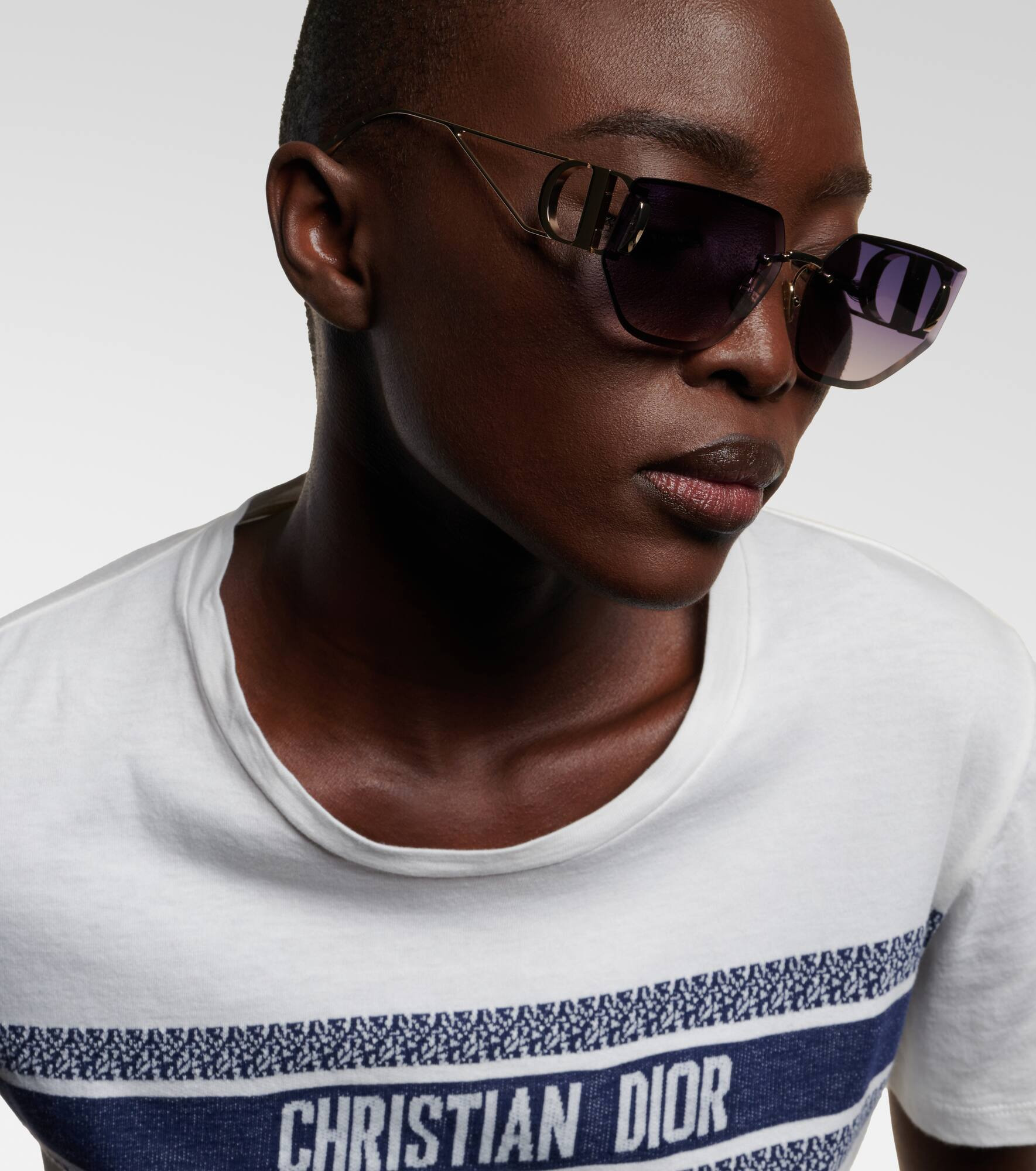 30Montaigne B3U cat-eye sunglasses - 6
