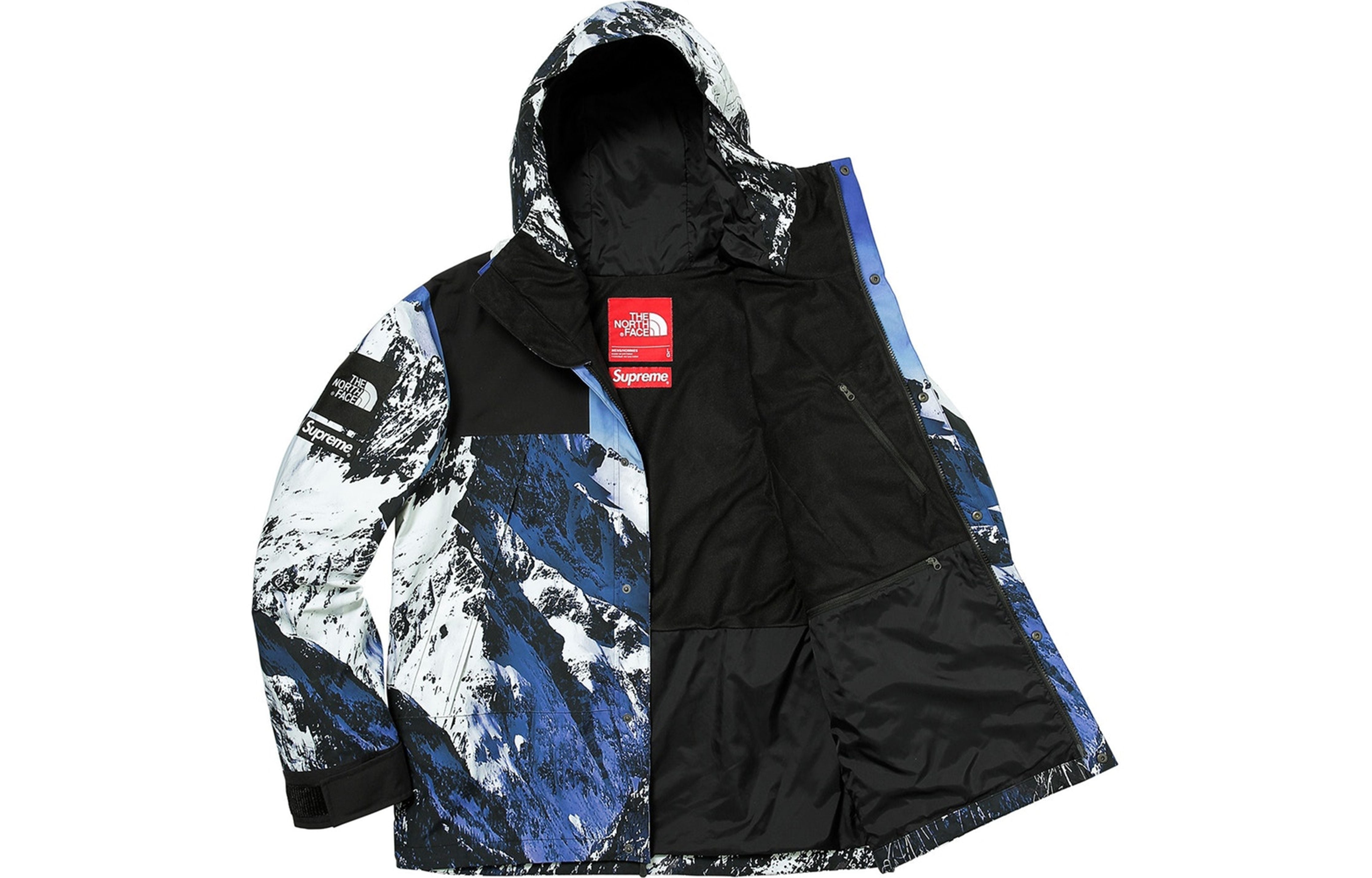 Supreme FW17 x The North Face Mountain Parka SUP-SS18-600 - 3