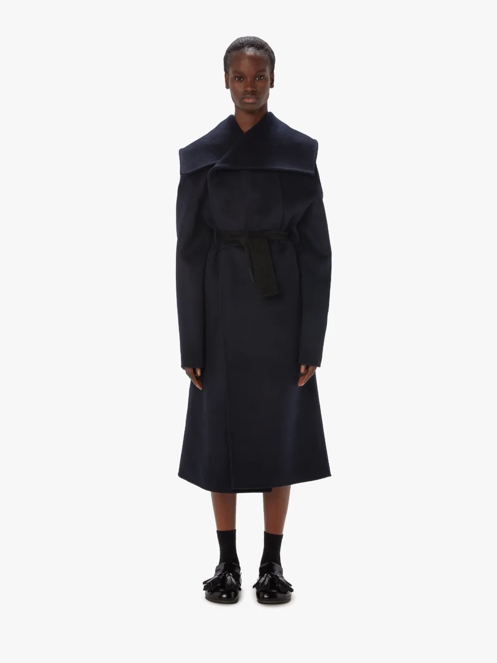 WRAP COAT - 2