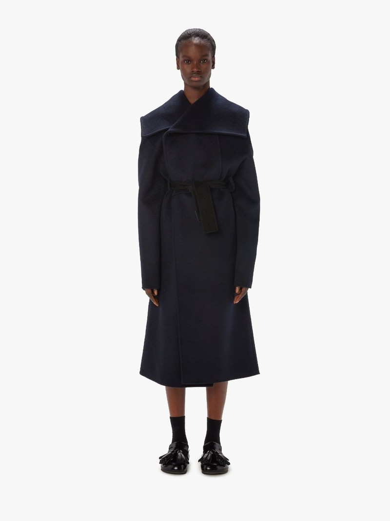 JW Anderson WRAP COAT outlook