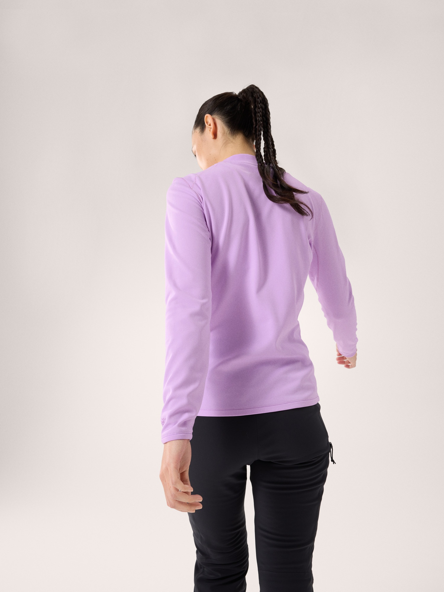 Motus Crew Neck Shirt LS - 5