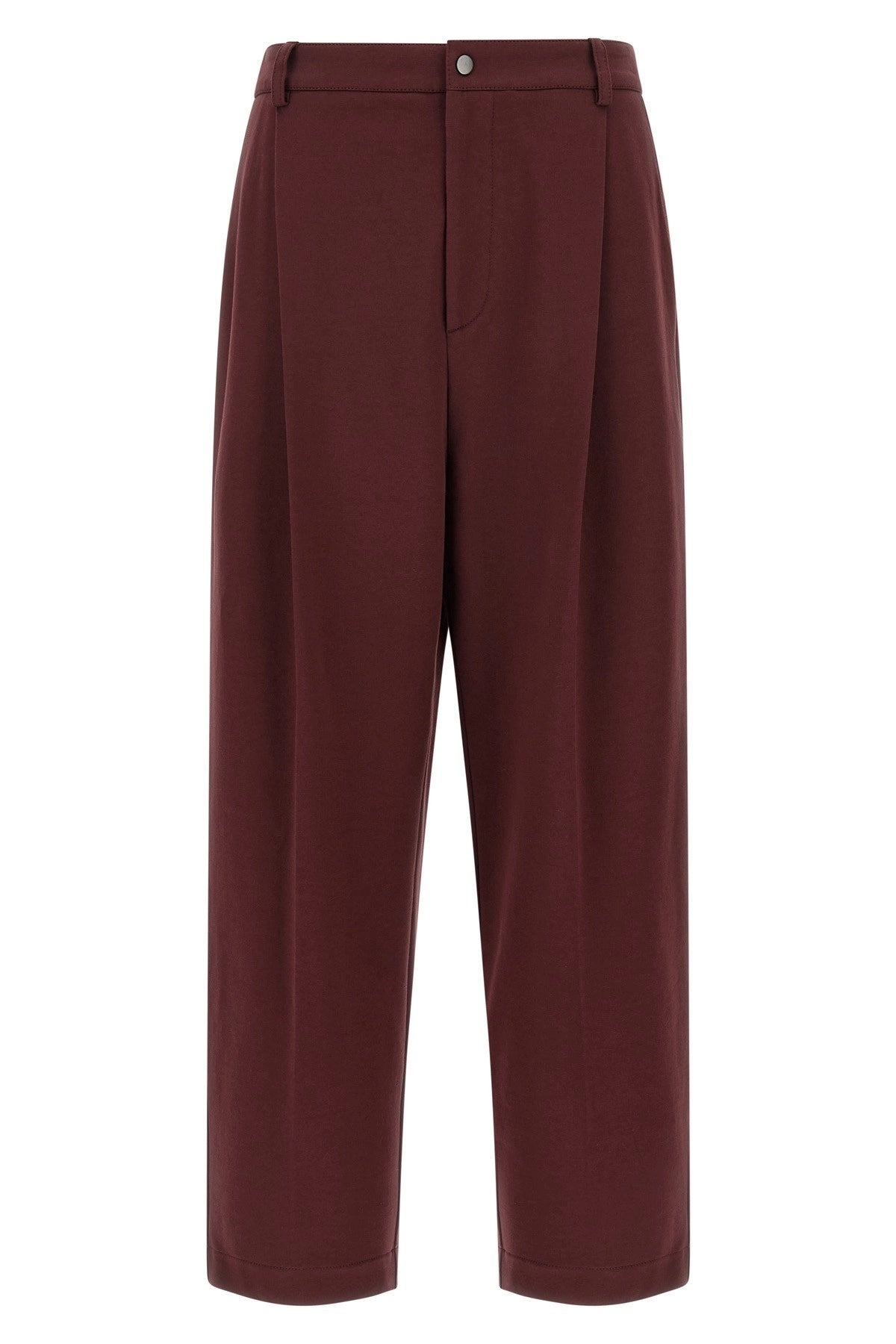 Brunello Cucinelli Women 'Crop' Joggers - 1