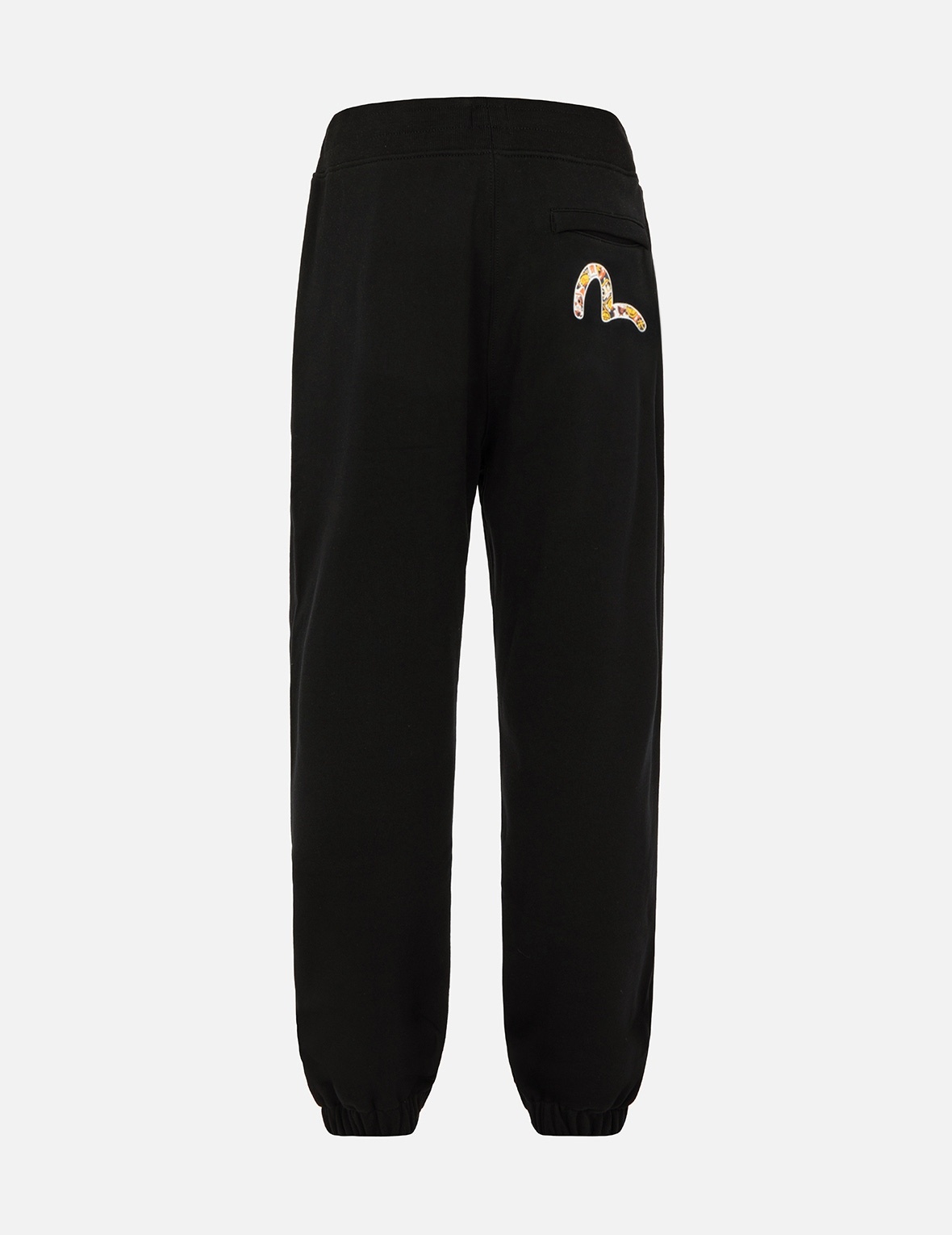 EVISU SQUAD PRINT SWEATPANTS - 2