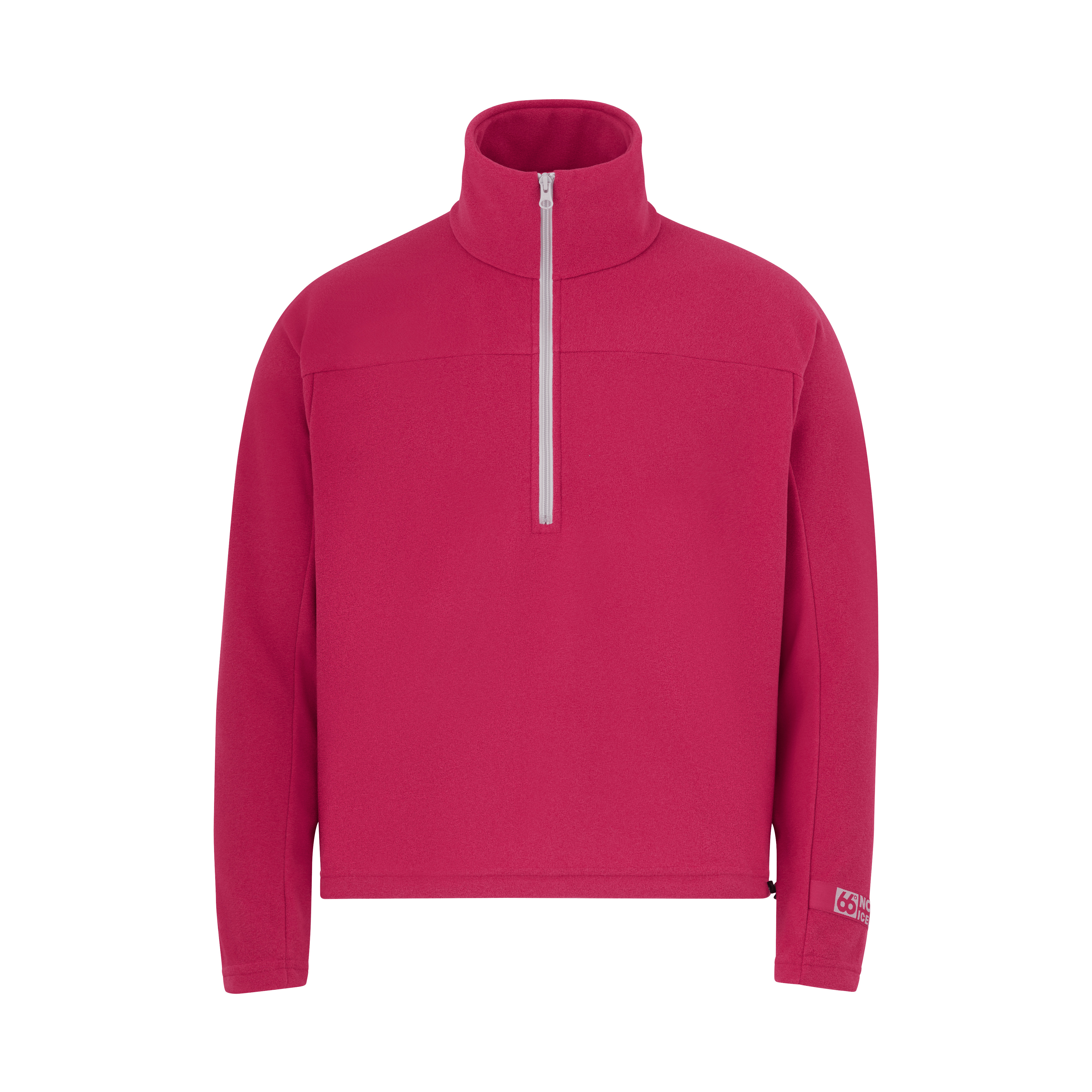 Dyngja Half zip sweater (Unisex) - 1