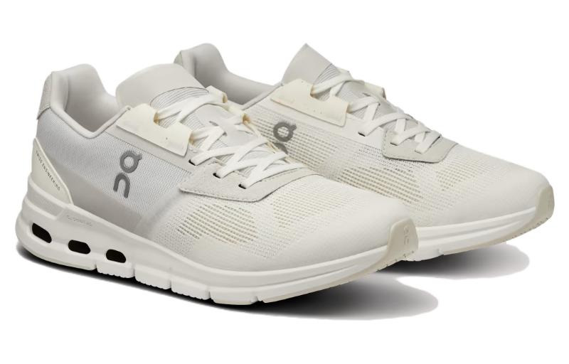 (WMNS) On Running Cloudrift 'Undyed White Frost' 87.98116 - 3