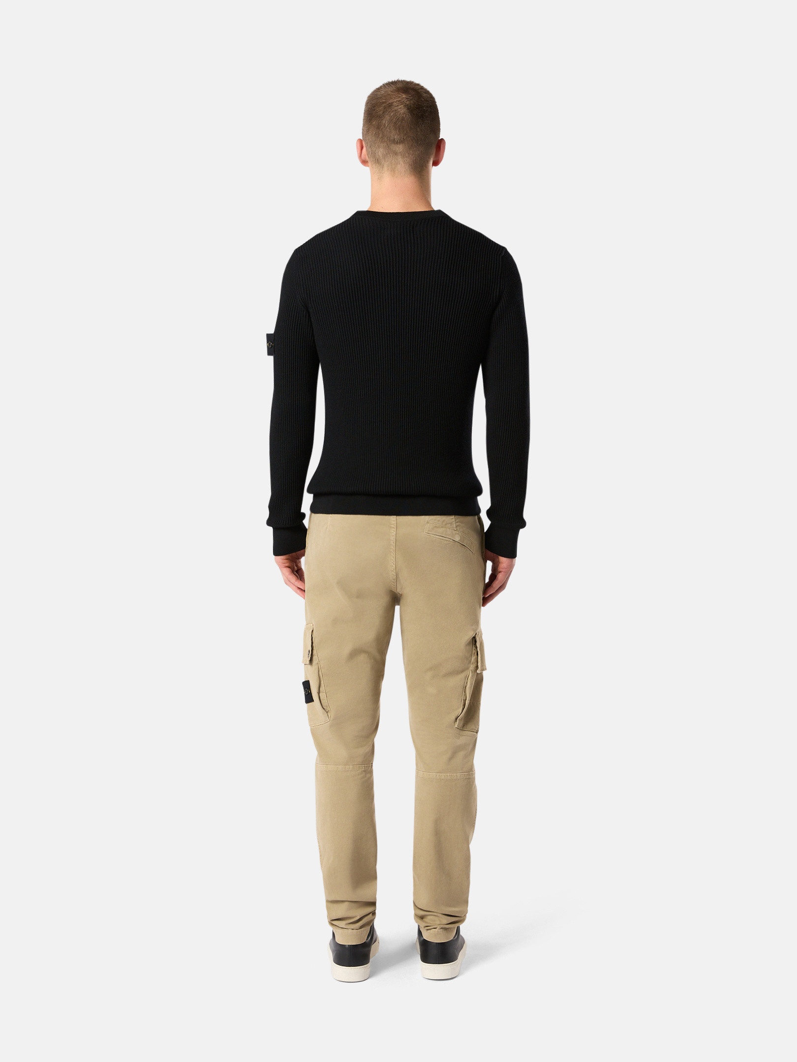 5100053 FULL RIB RWS WOOL - 5