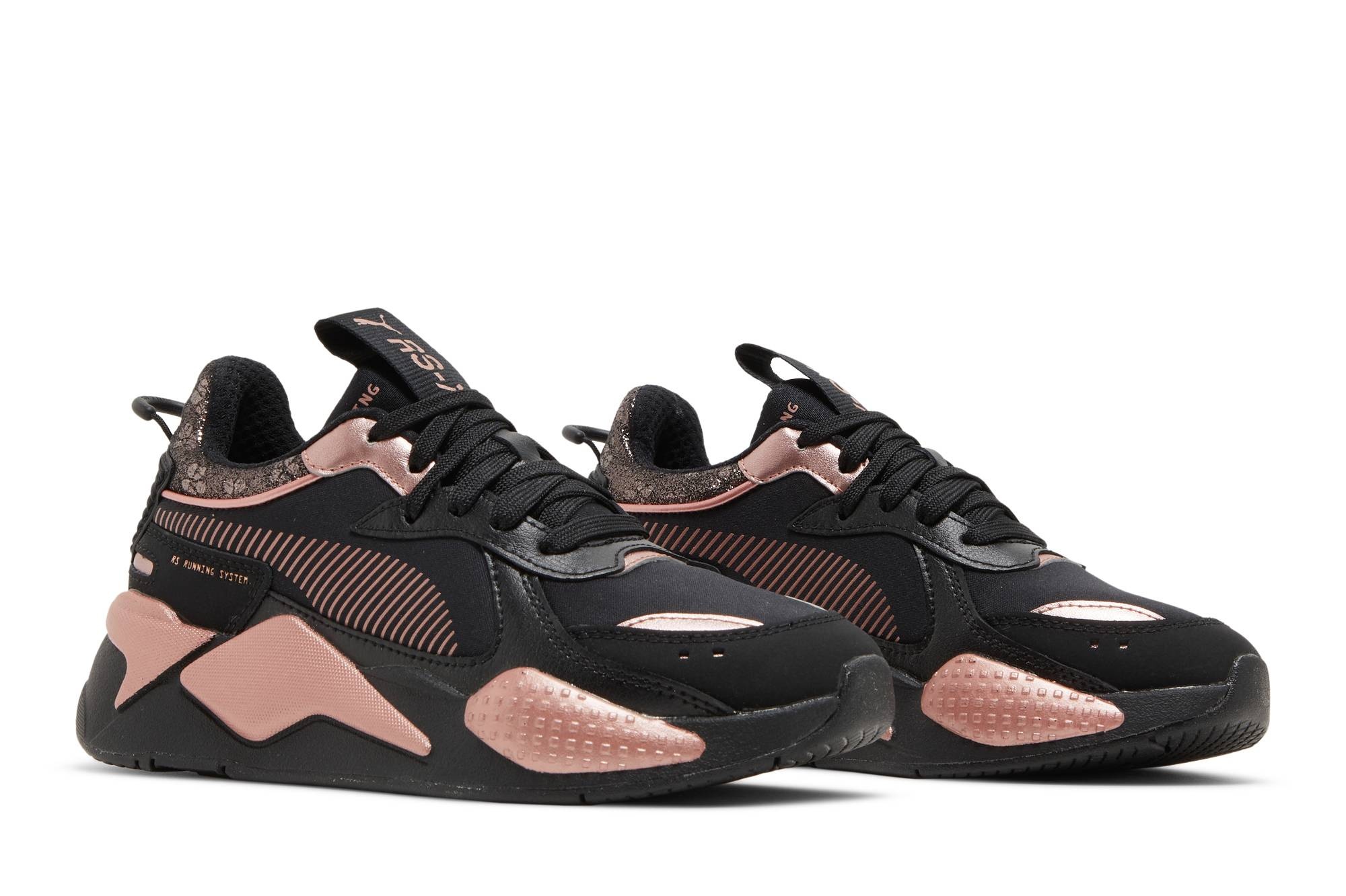 Wmns RS-X 'Black Rose Gold' - 8