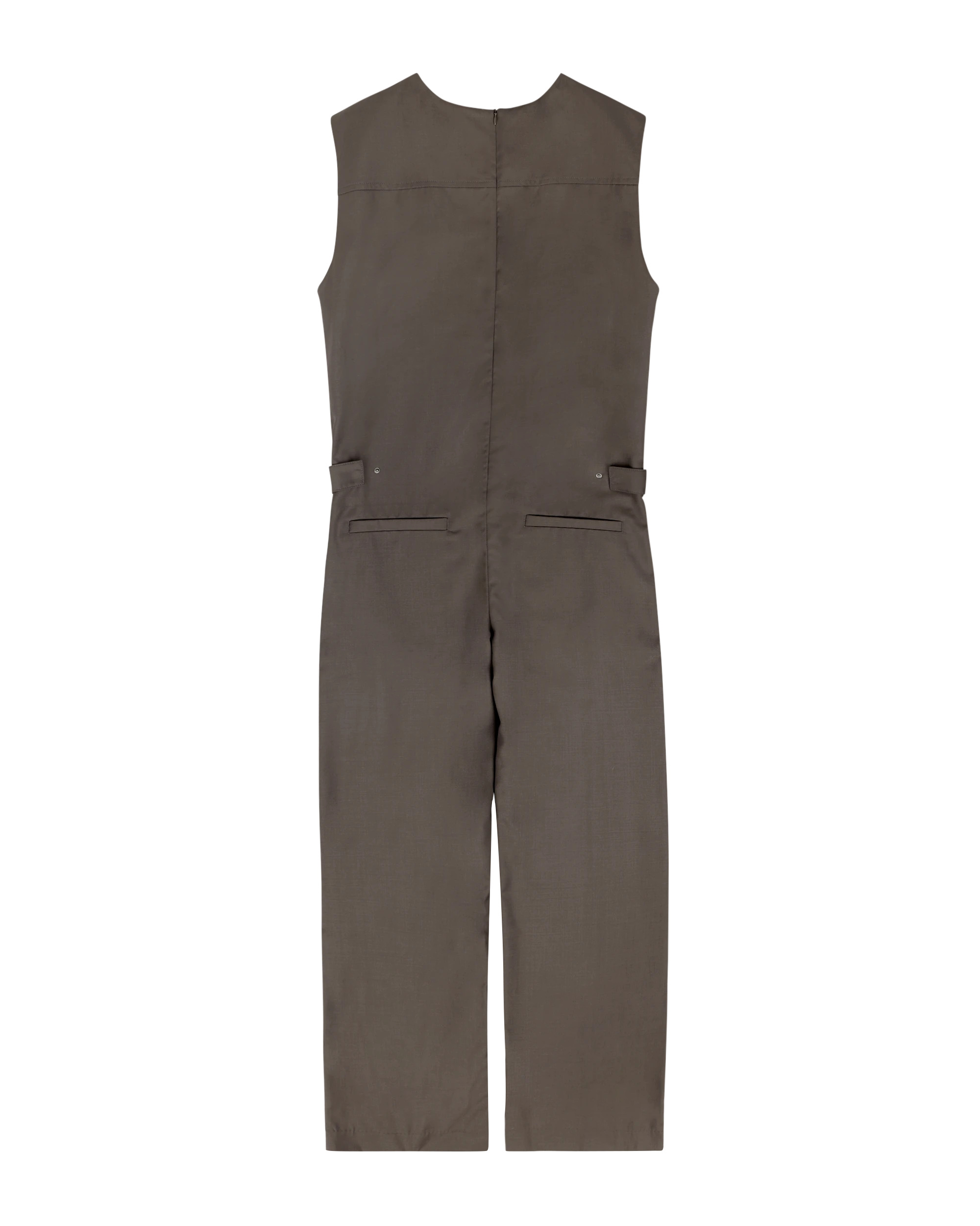 RIFLESSO ONESIE TAUPE - 2