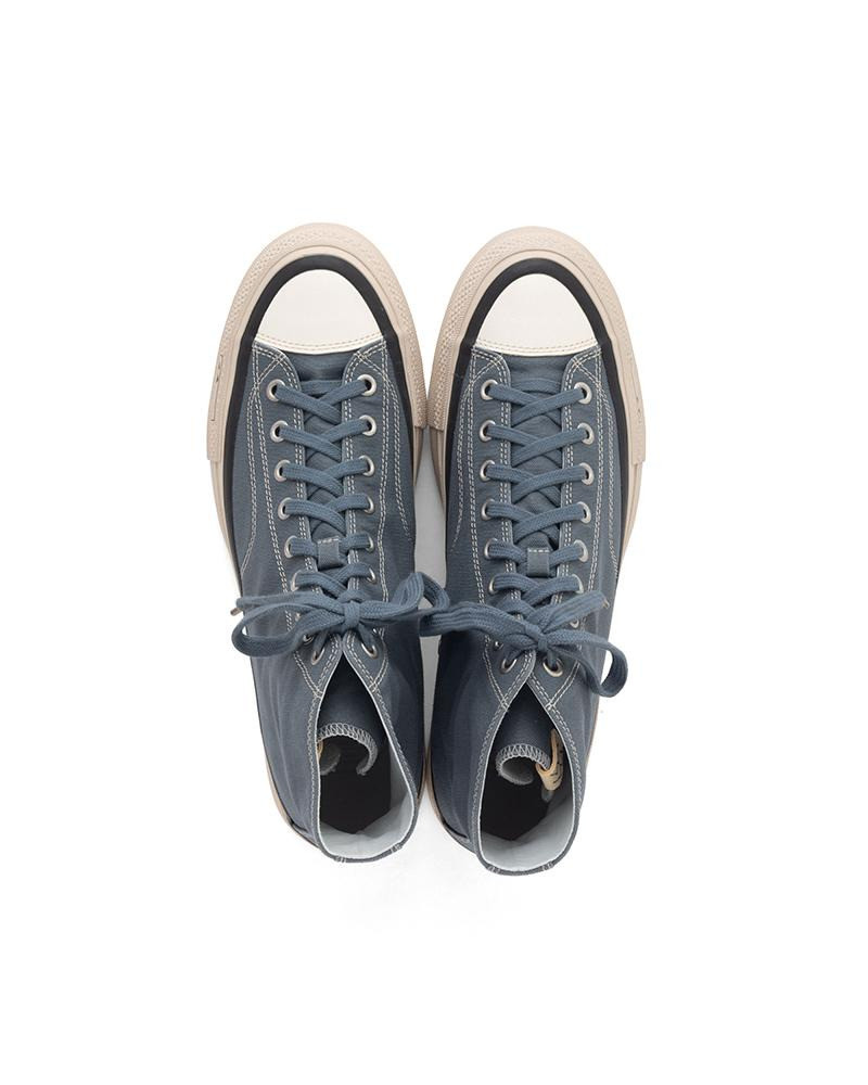 visvim SKAGWAY HI GREY outlook