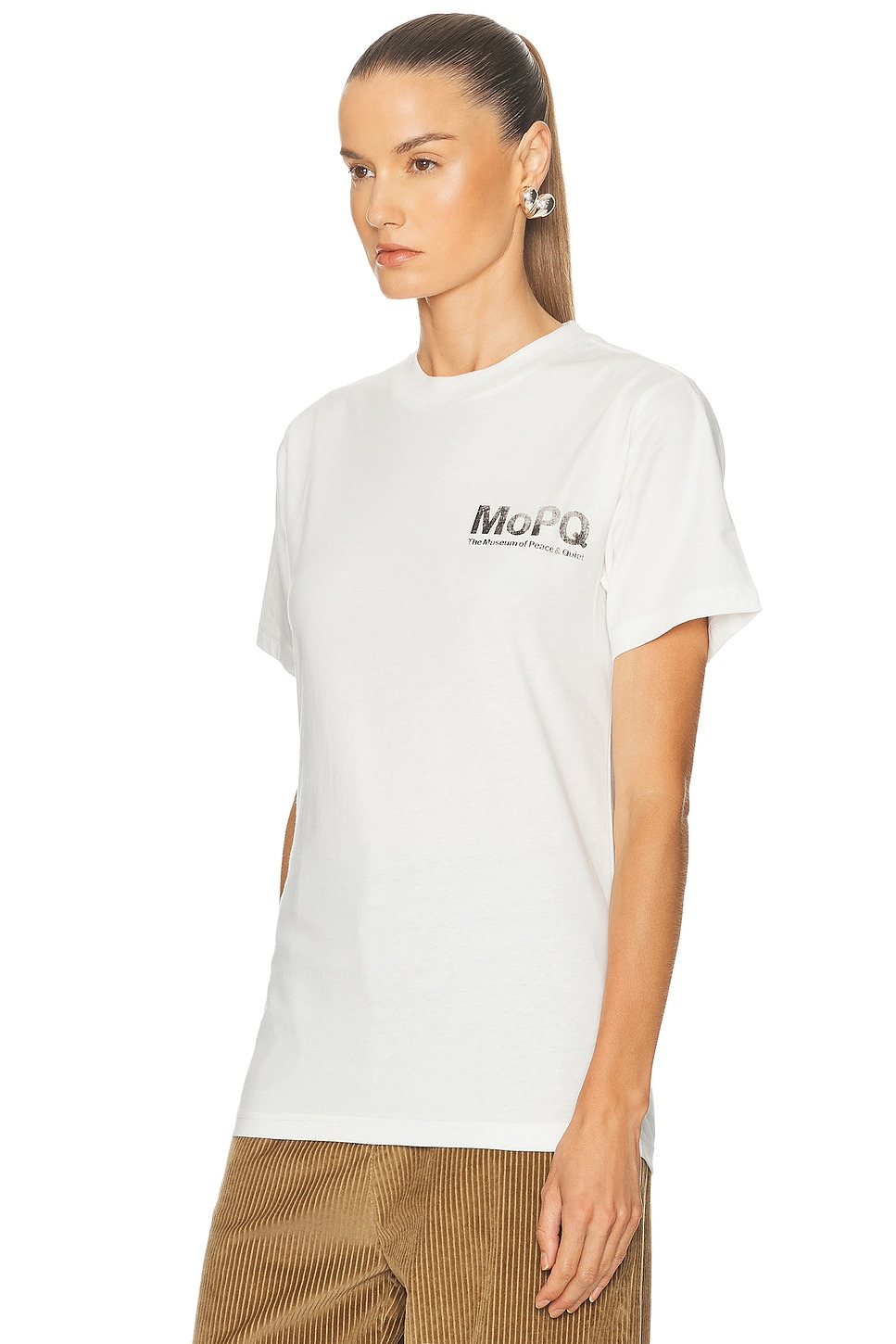 Contemporary Museum Tee - 3