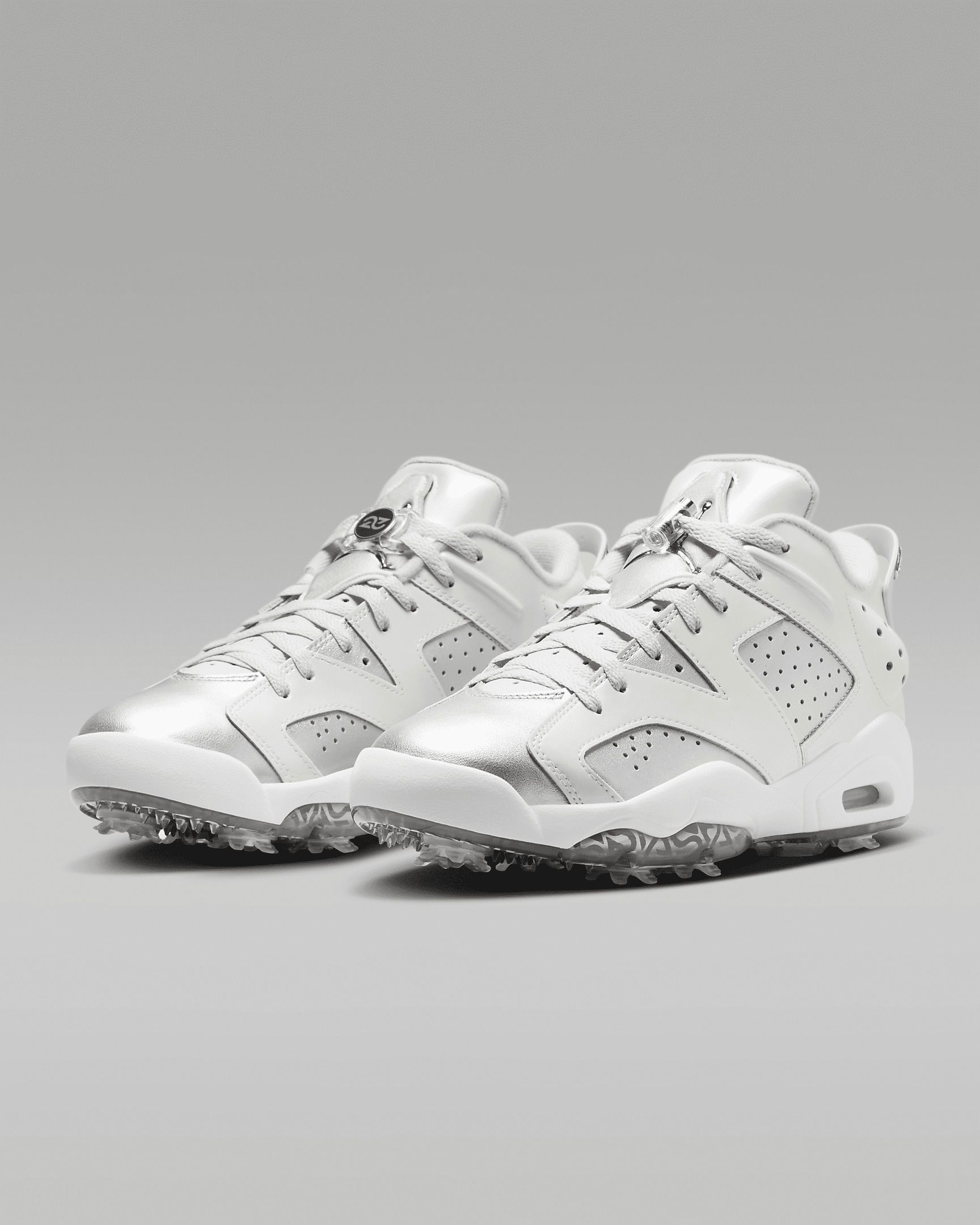 Jordan Jordan Retro 6 G NRG Men's Golf Shoes | REVERSIBLE